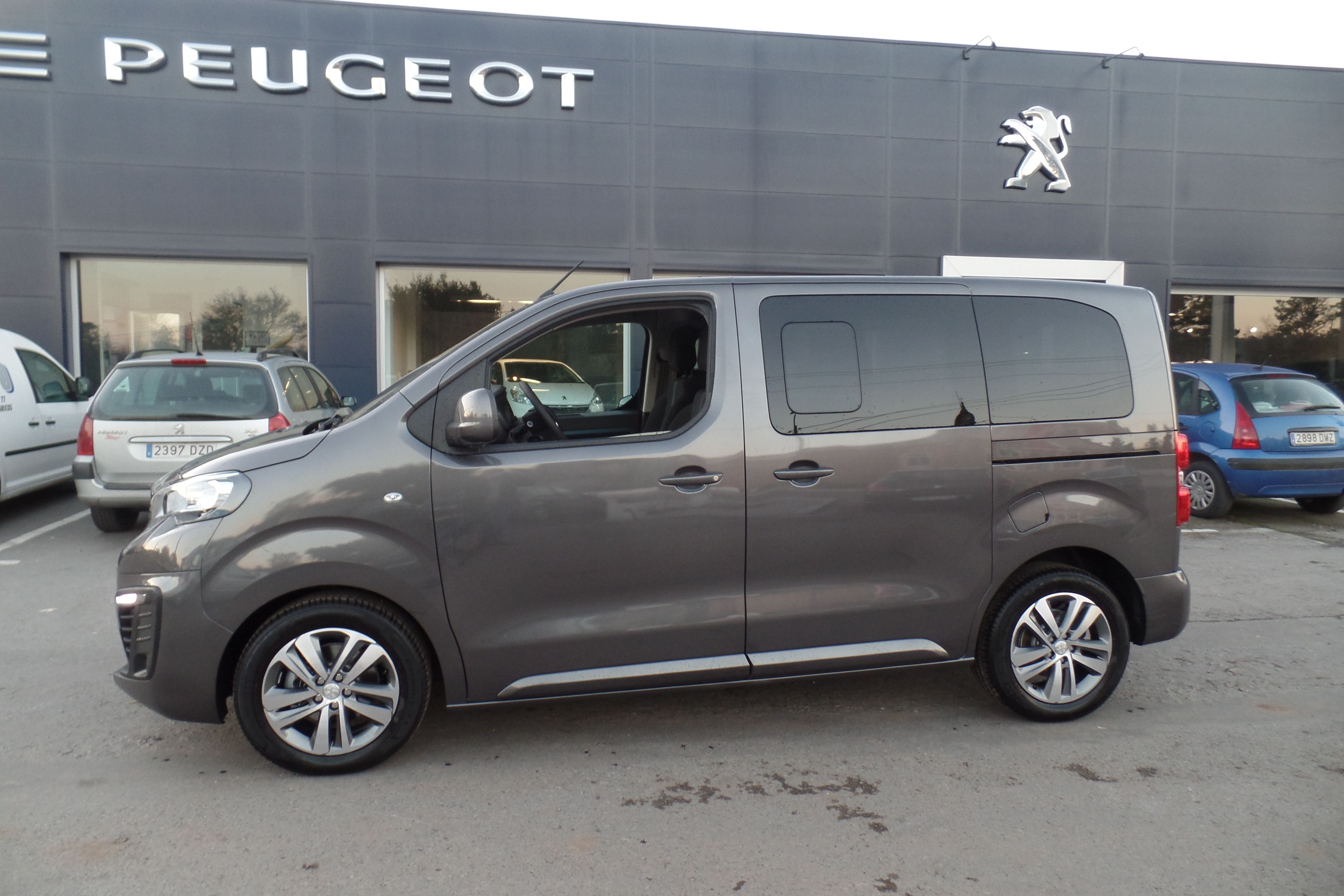 PEUGEOT Traveller Active BlueHDi 110KW 150CV Compact: Servicios Peugeot de Senra Sport PEUGEOT Traveller Active BlueHDi 110KW 150CV Compact: Servicios Peugeot de Senra Sport
