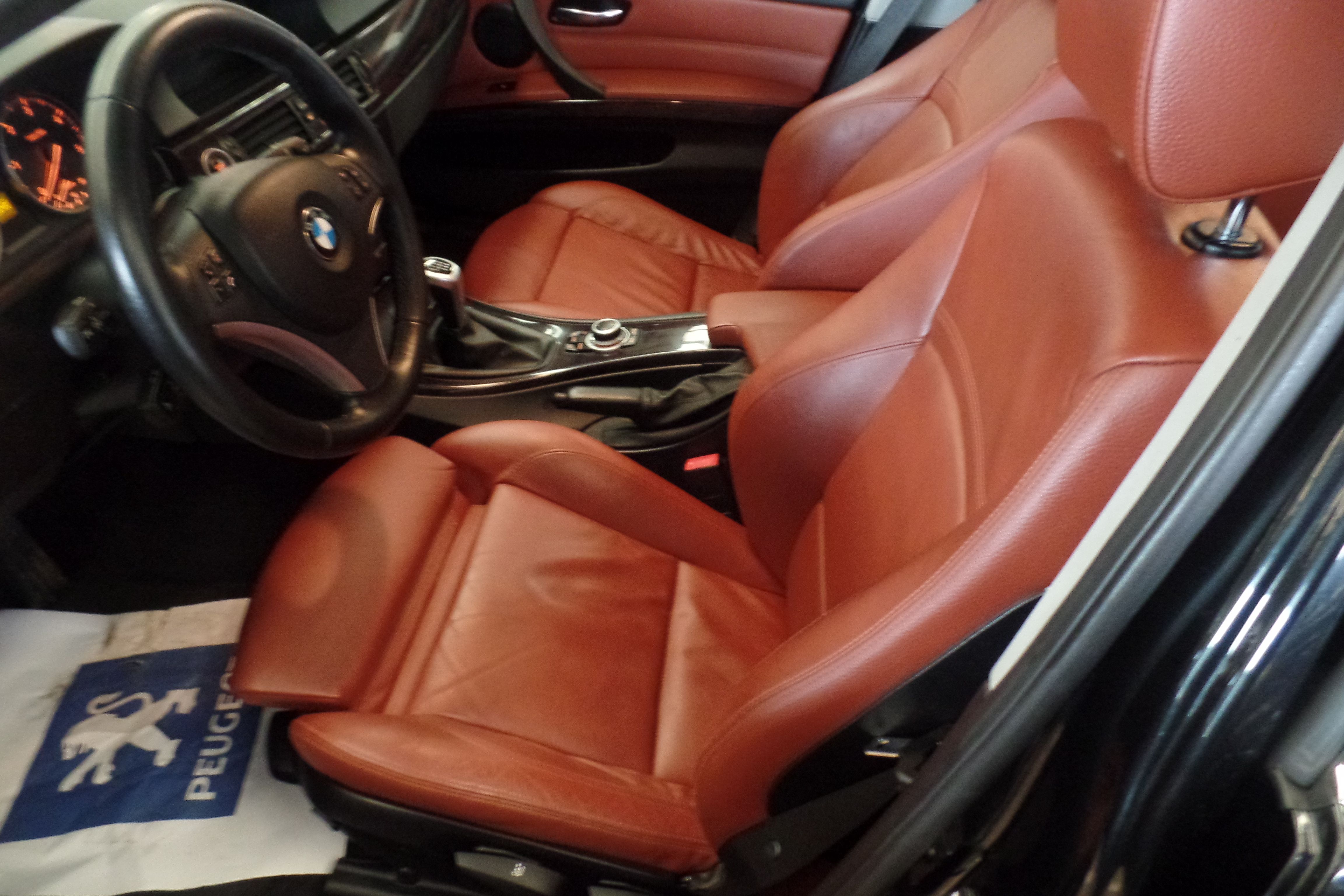 BMW Serie 3 320d EfficientDynamics Edition Sport: Servicios Peugeot de Senra Sport BMW Serie 3 320d EfficientDynamics Edition Sport: Servicios Peugeot de Senra Sport