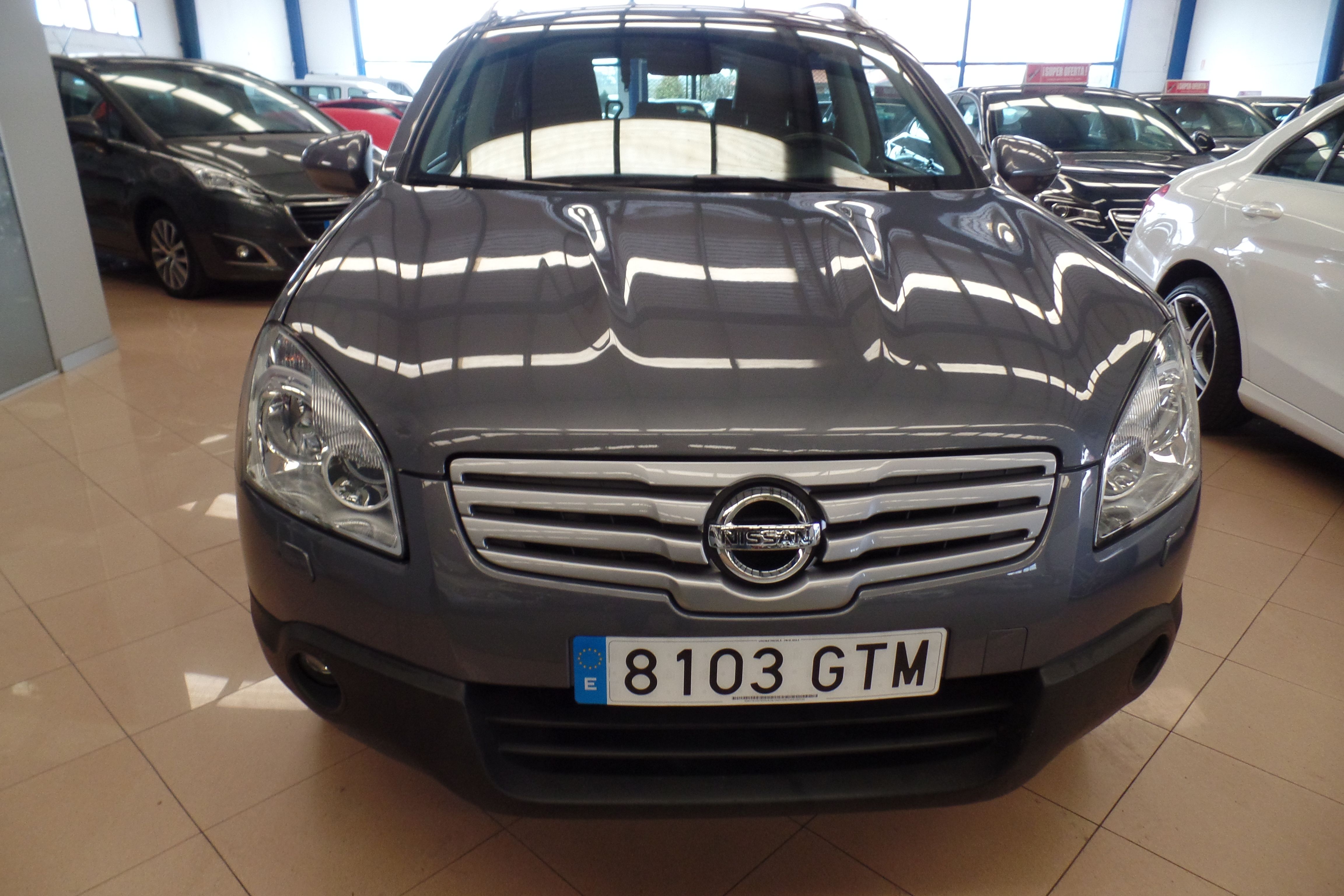 NISSAN QASHQAI 2 2.0 dCi TEKNA PREMIUM 4×4 AT P Negr 17 (8103GTM): Servicios Peugeot de Senra Sport NISSAN QASHQAI 2 2.0 dCi TEKNA PREMIUM 4×4 AT P Negr 17 (8103GTM): Servicios Peugeot de Senra Sport