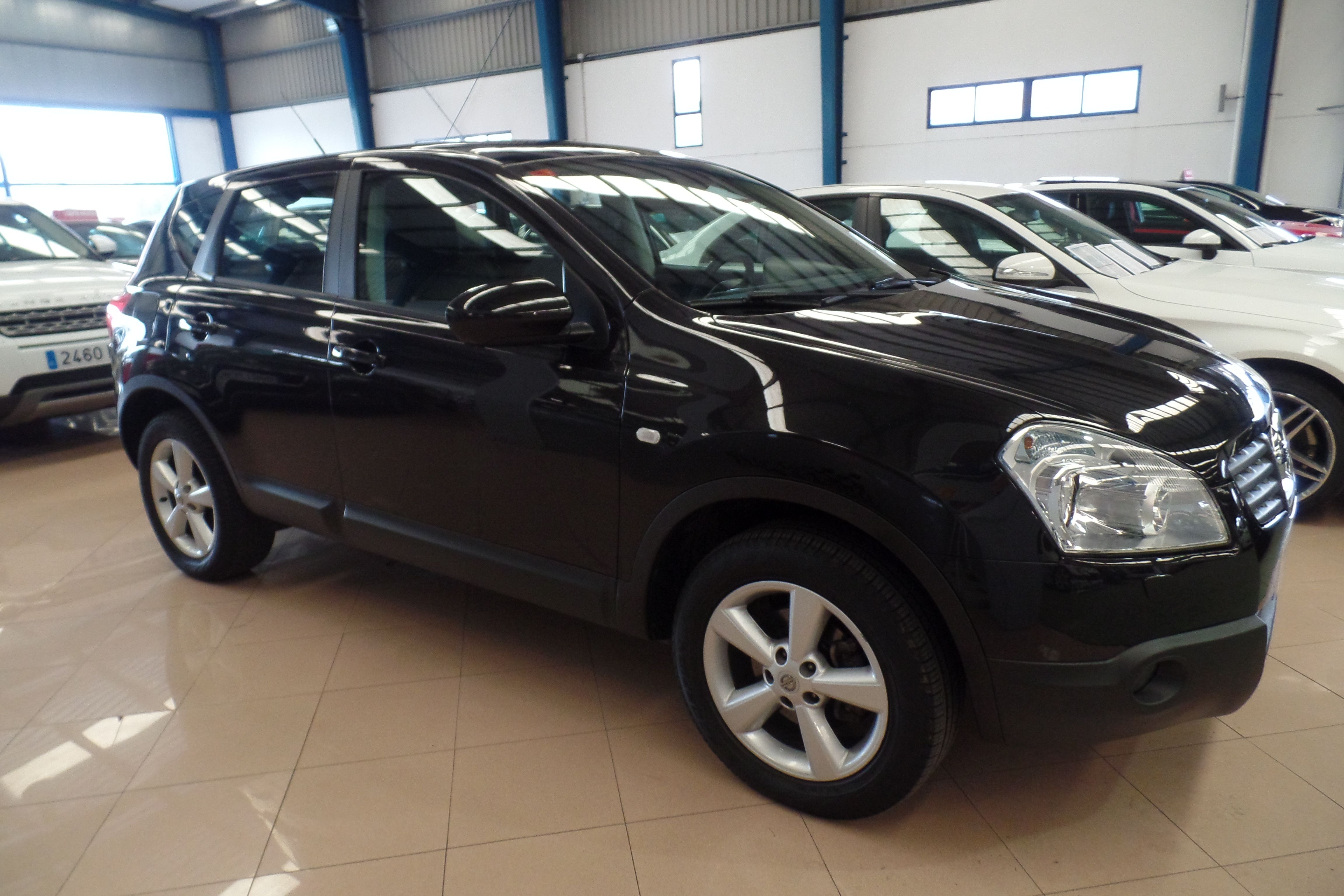 NISSAN QASHQAI 1.5 dCi TEKNA 4×2 (7871-FZP): Servicios Peugeot de Senra Sport NISSAN QASHQAI 1.5 dCi TEKNA 4×2 (7871-FZP): Servicios Peugeot de Senra Sport