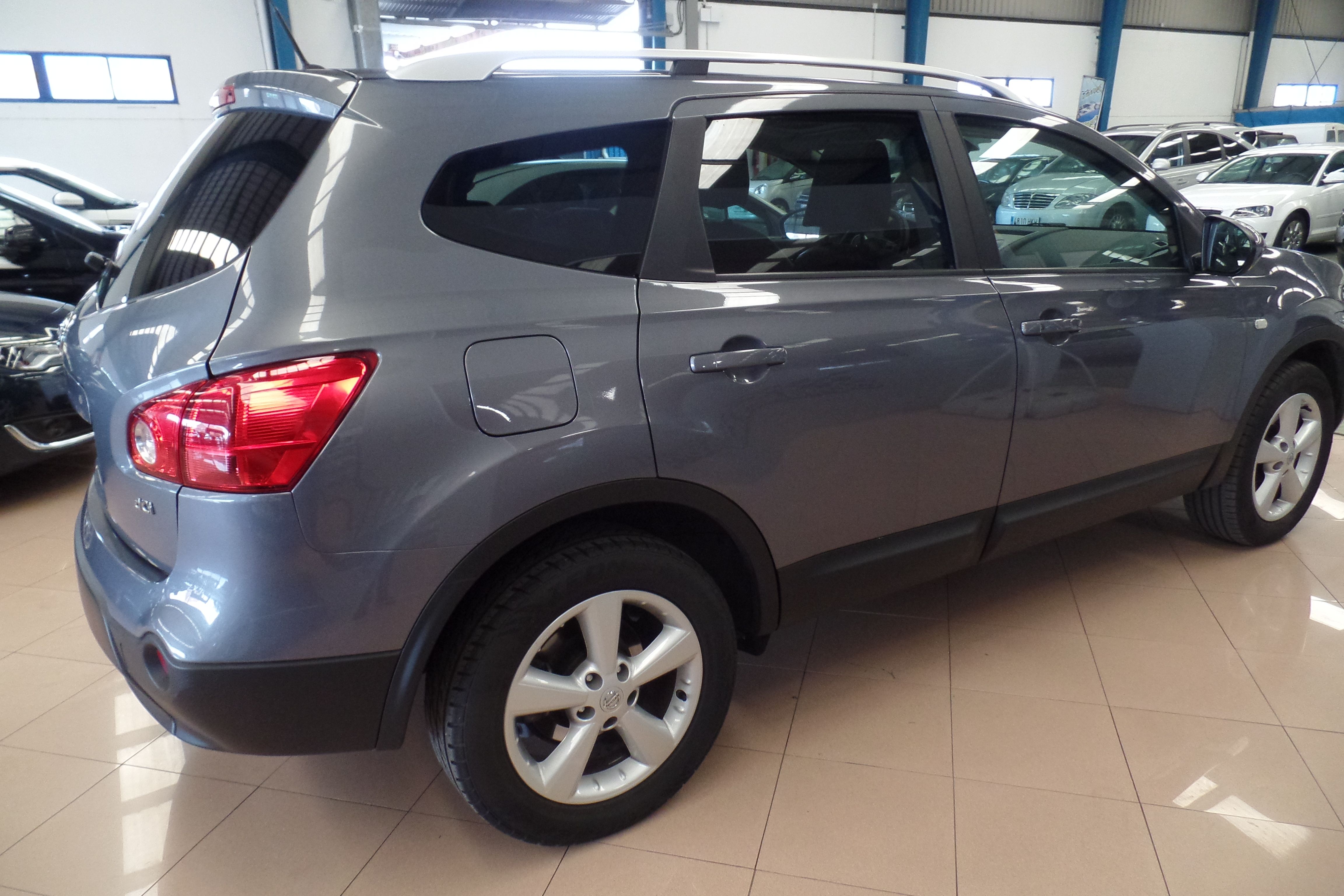 NISSAN QASHQAI 2 2.0 dCi TEKNA PREMIUM 4×4 AT P Negr 17 (8103GTM): Servicios Peugeot de Senra Sport NISSAN QASHQAI 2 2.0 dCi TEKNA PREMIUM 4×4 AT P Negr 17 (8103GTM): Servicios Peugeot de Senra Sport