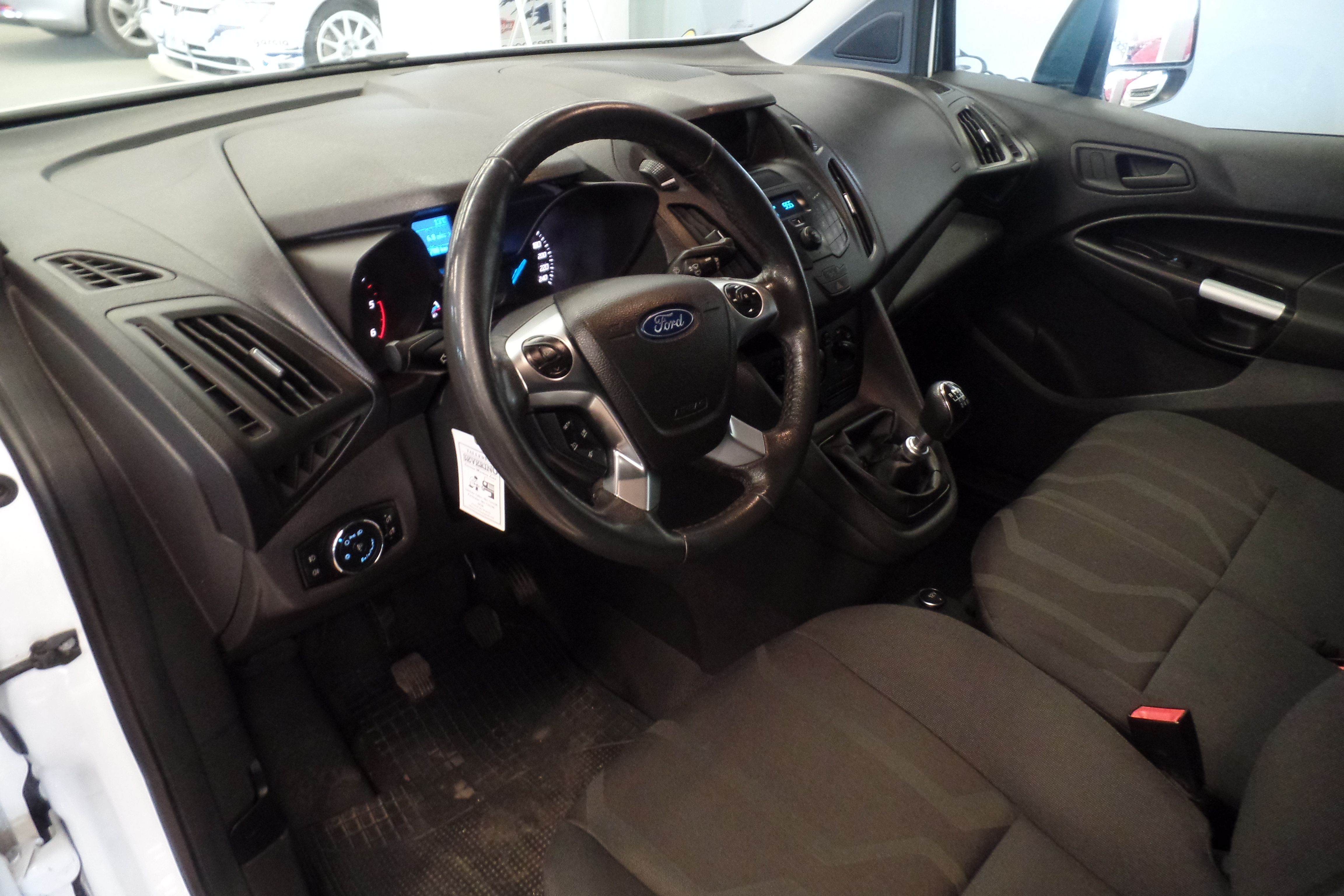 FORD Connect Compact Tourneo Compact Tourneo 1.6 TDCi 115cv Titanium Titani: Servicios Peugeot de Senra Sport FORD Connect Compact Tourneo Compact Tourneo 1.6 TDCi 115cv Titanium Titani: Servicios Peugeot de Senra Sport