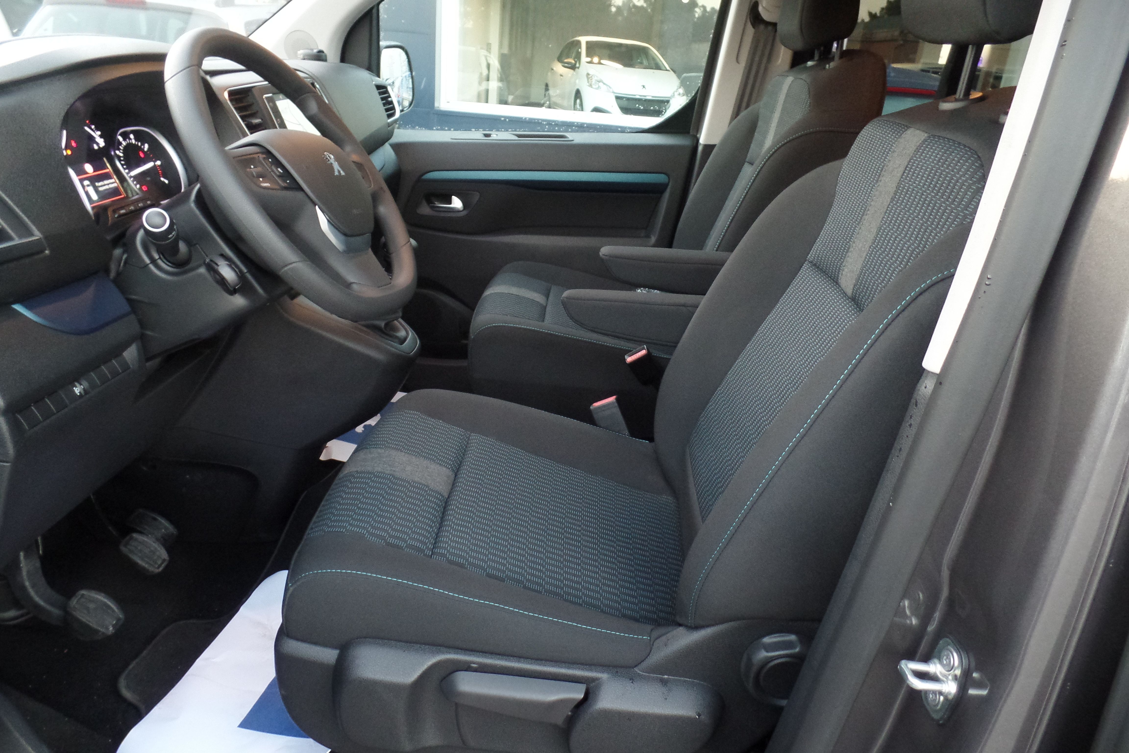 PEUGEOT Traveller Active BlueHDi 110KW 150CV Compact: Servicios Peugeot de Senra Sport PEUGEOT Traveller Active BlueHDi 110KW 150CV Compact: Servicios Peugeot de Senra Sport
