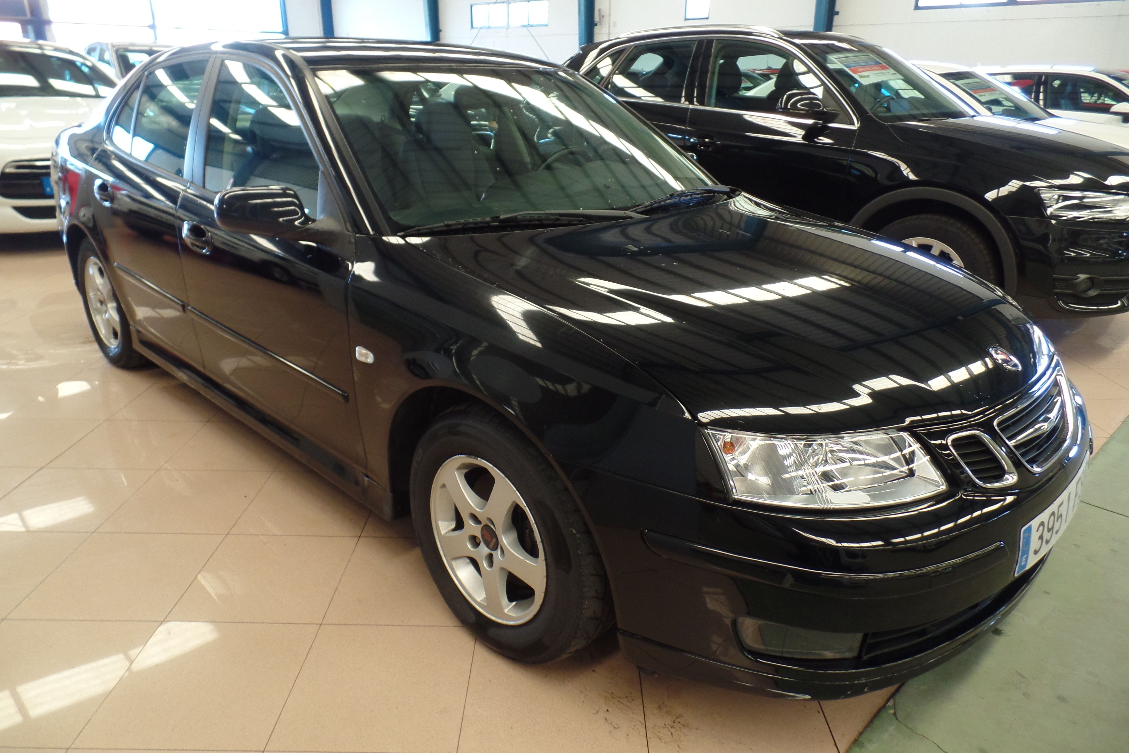 SAAB 93 1.9TiD FP Linear 120 CV (3951-FSB): Servicios Peugeot de Senra Sport SAAB 93 1.9TiD FP Linear 120 CV (3951-FSB): Servicios Peugeot de Senra Sport