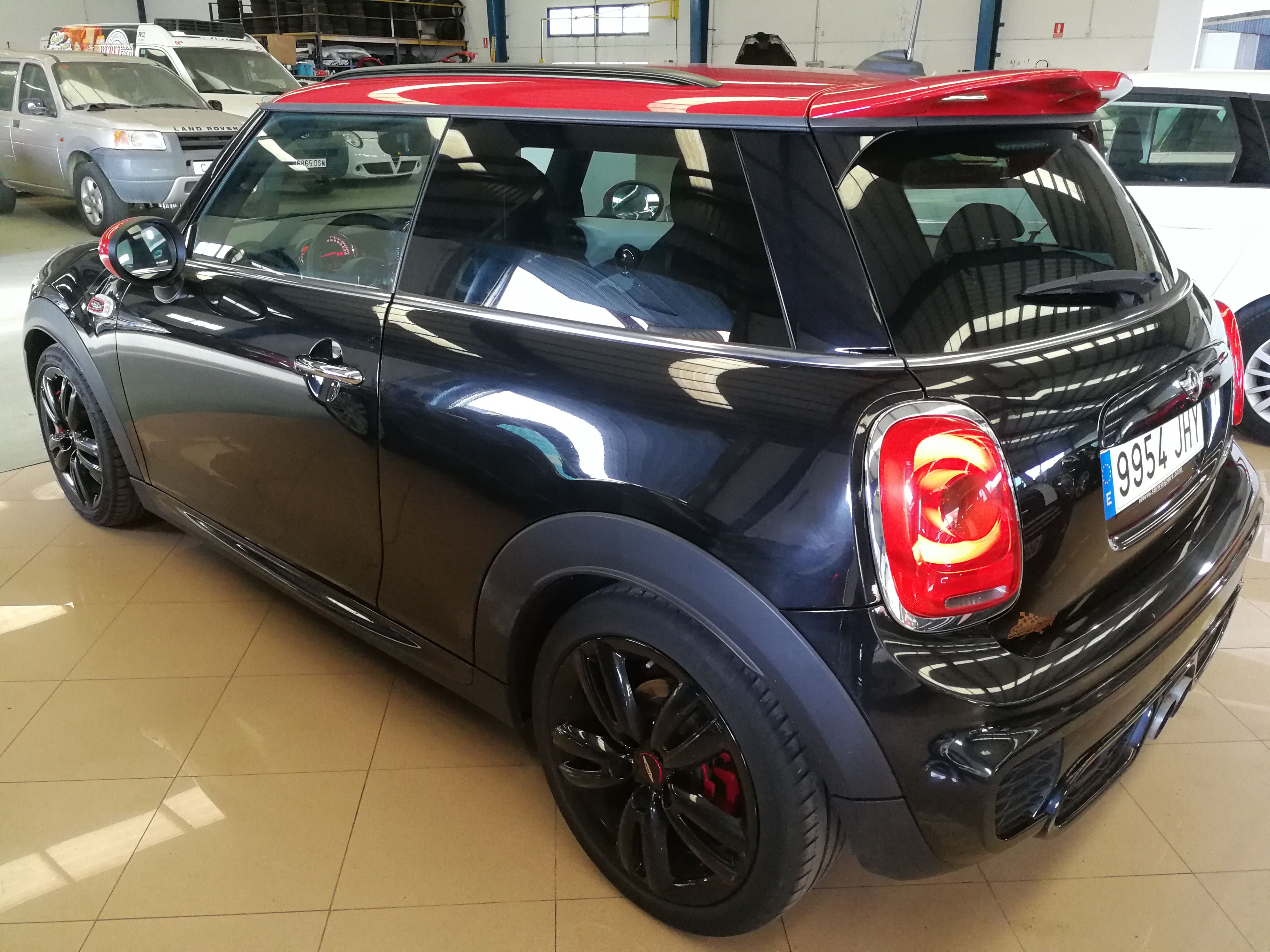 MINI JOHN COOPER WORKS (9954JHY): Servicios Peugeot de Senra Sport MINI JOHN COOPER WORKS (9954JHY): Servicios Peugeot de Senra Sport