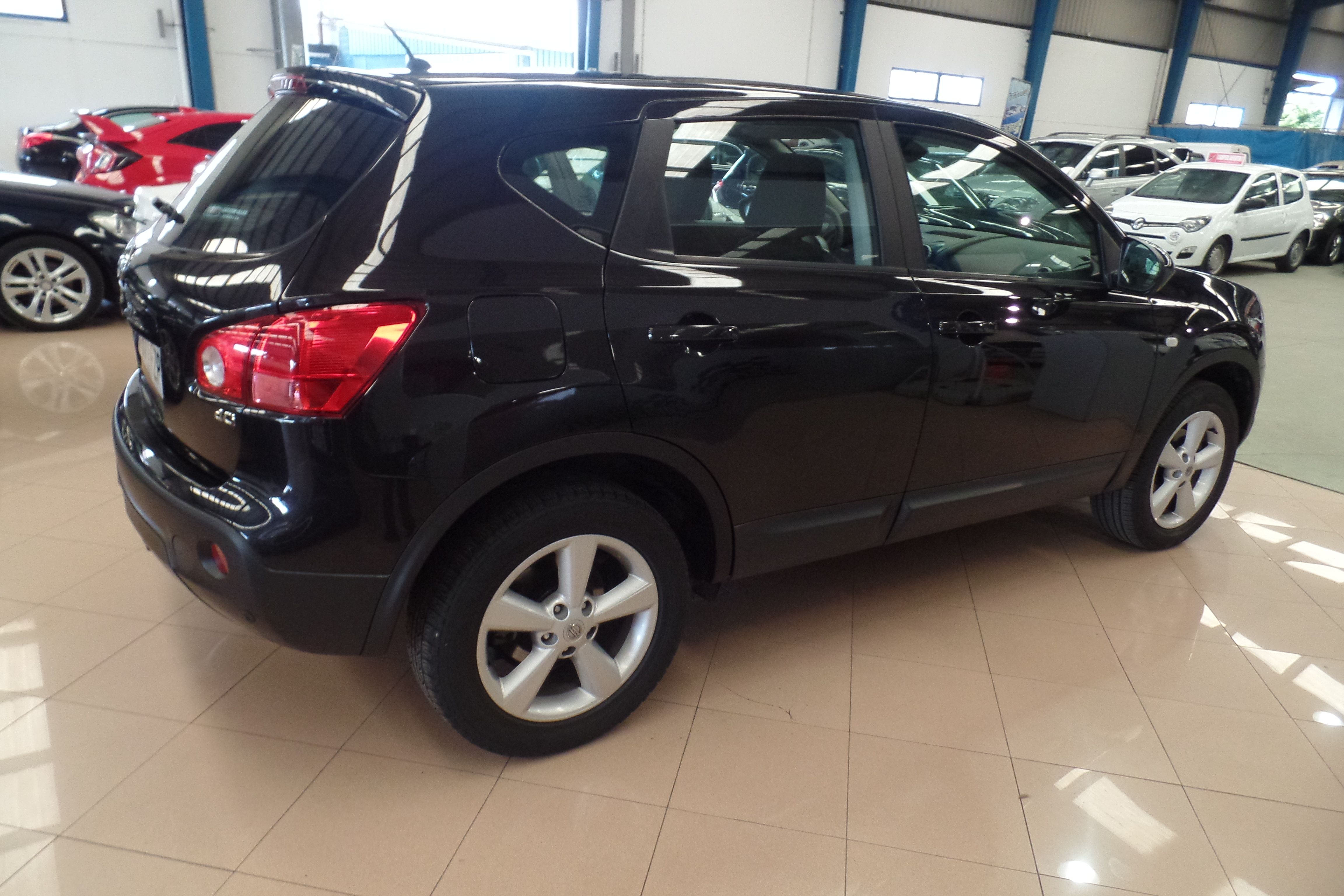 NISSAN QASHQAI 1.5 dCi TEKNA 4×2 (7871-FZP): Servicios Peugeot de Senra Sport NISSAN QASHQAI 1.5 dCi TEKNA 4×2 (7871-FZP): Servicios Peugeot de Senra Sport