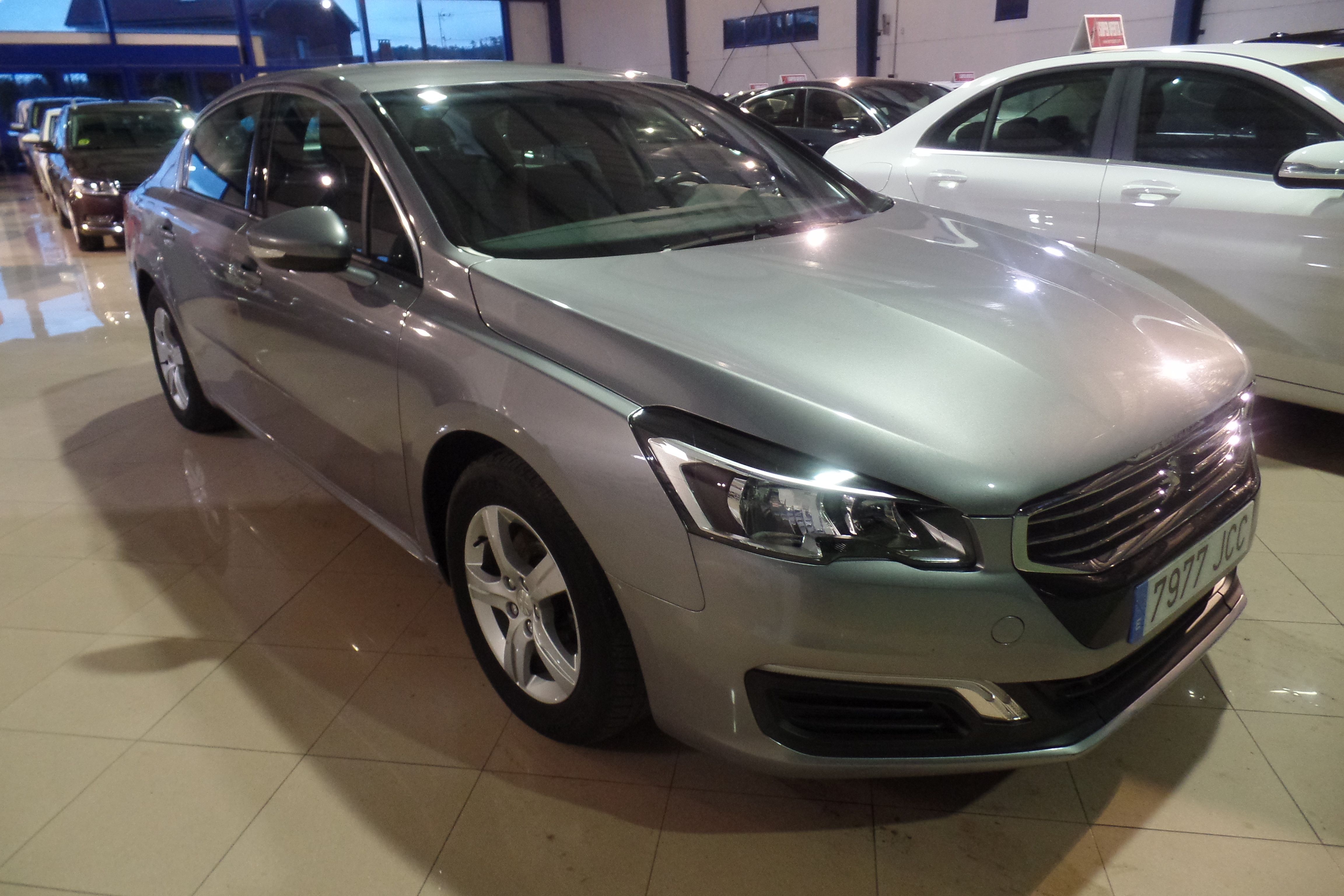 PEUGEOT 508 Active 2.0 HDI 140cv: Servicios Peugeot de Senra Sport PEUGEOT 508 Active 2.0 HDI 140cv: Servicios Peugeot de Senra Sport
