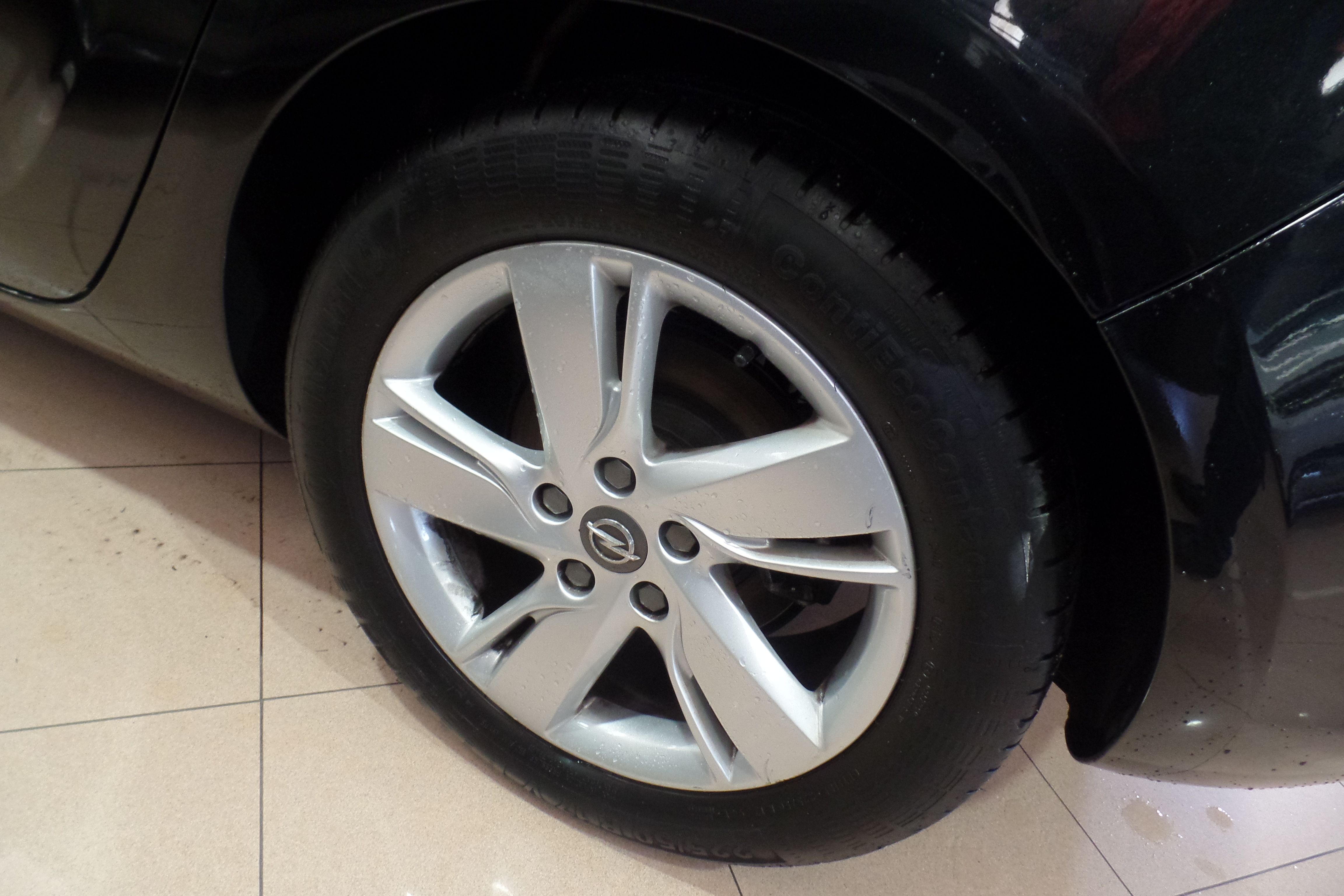 OPEL Astra 2.0 CDTi SS 165 CV Sportive (4430-HPH): Servicios Peugeot de Senra Sport OPEL Astra 2.0 CDTi SS 165 CV Sportive (4430-HPH): Servicios Peugeot de Senra Sport