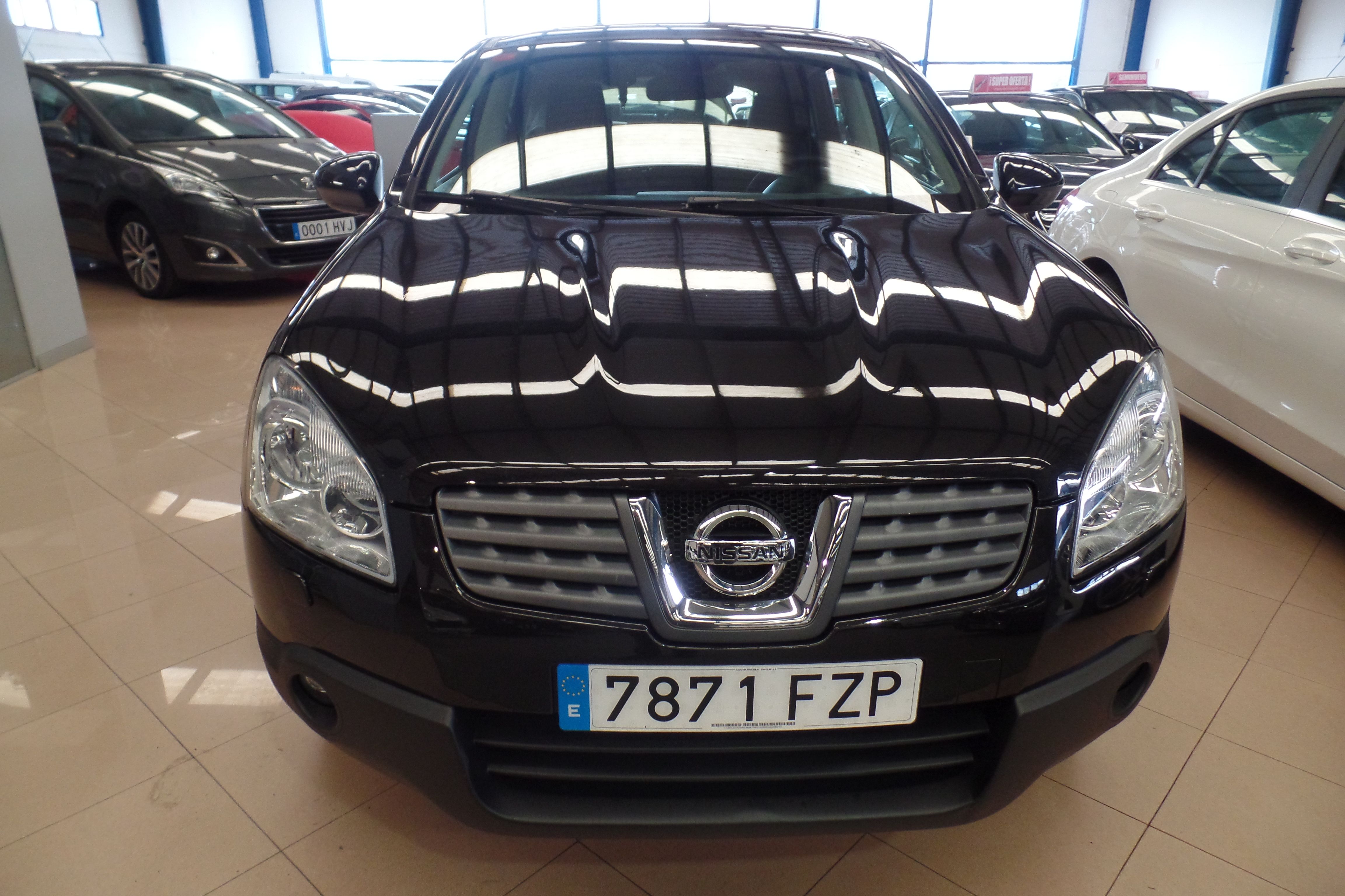 NISSAN QASHQAI 1.5 dCi TEKNA 4×2 (7871-FZP): Servicios Peugeot de Senra Sport NISSAN QASHQAI 1.5 dCi TEKNA 4×2 (7871-FZP): Servicios Peugeot de Senra Sport