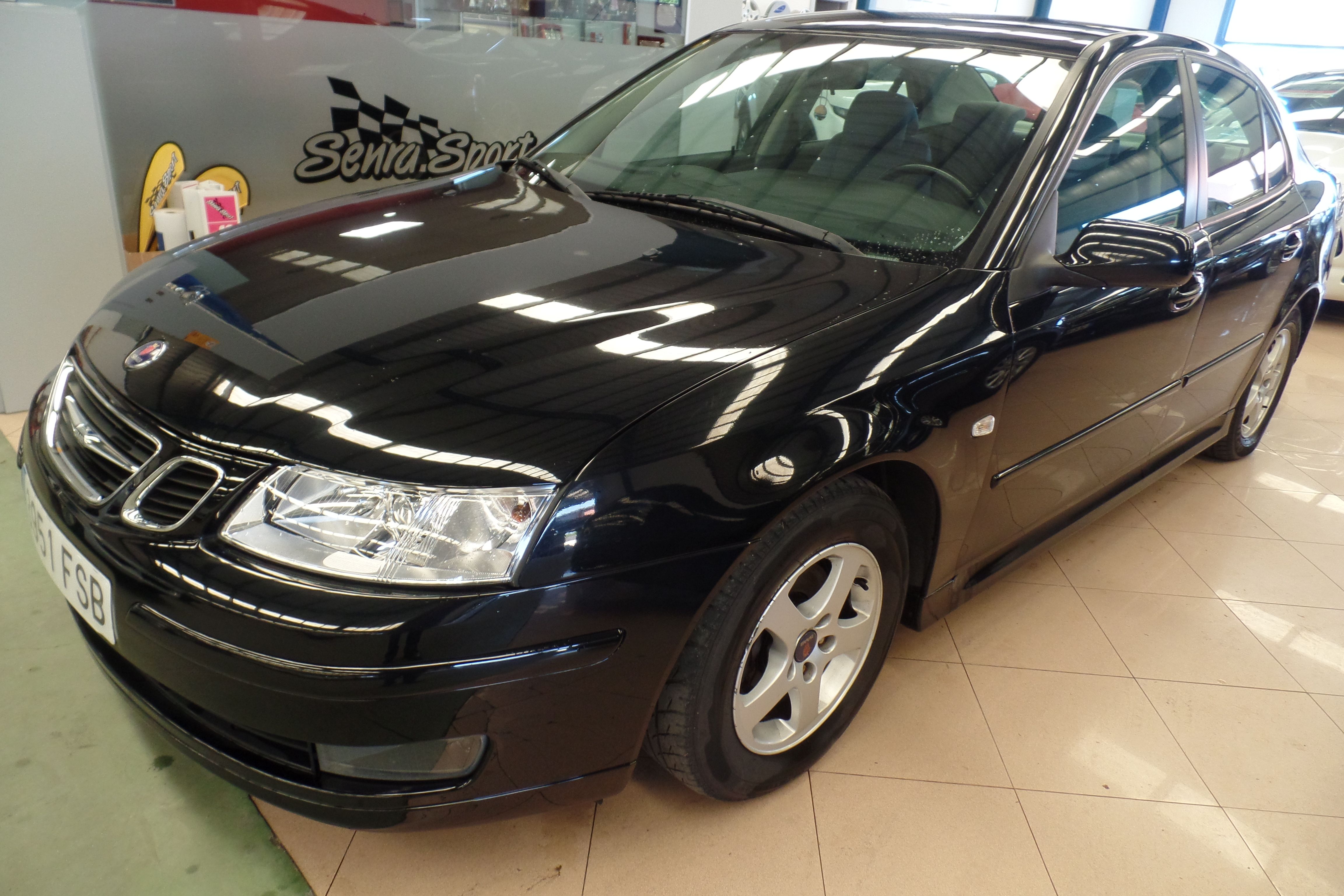 SAAB 93 1.9TiD FP Linear 120 CV (3951-FSB): Servicios Peugeot de Senra Sport SAAB 93 1.9TiD FP Linear 120 CV (3951-FSB): Servicios Peugeot de Senra Sport