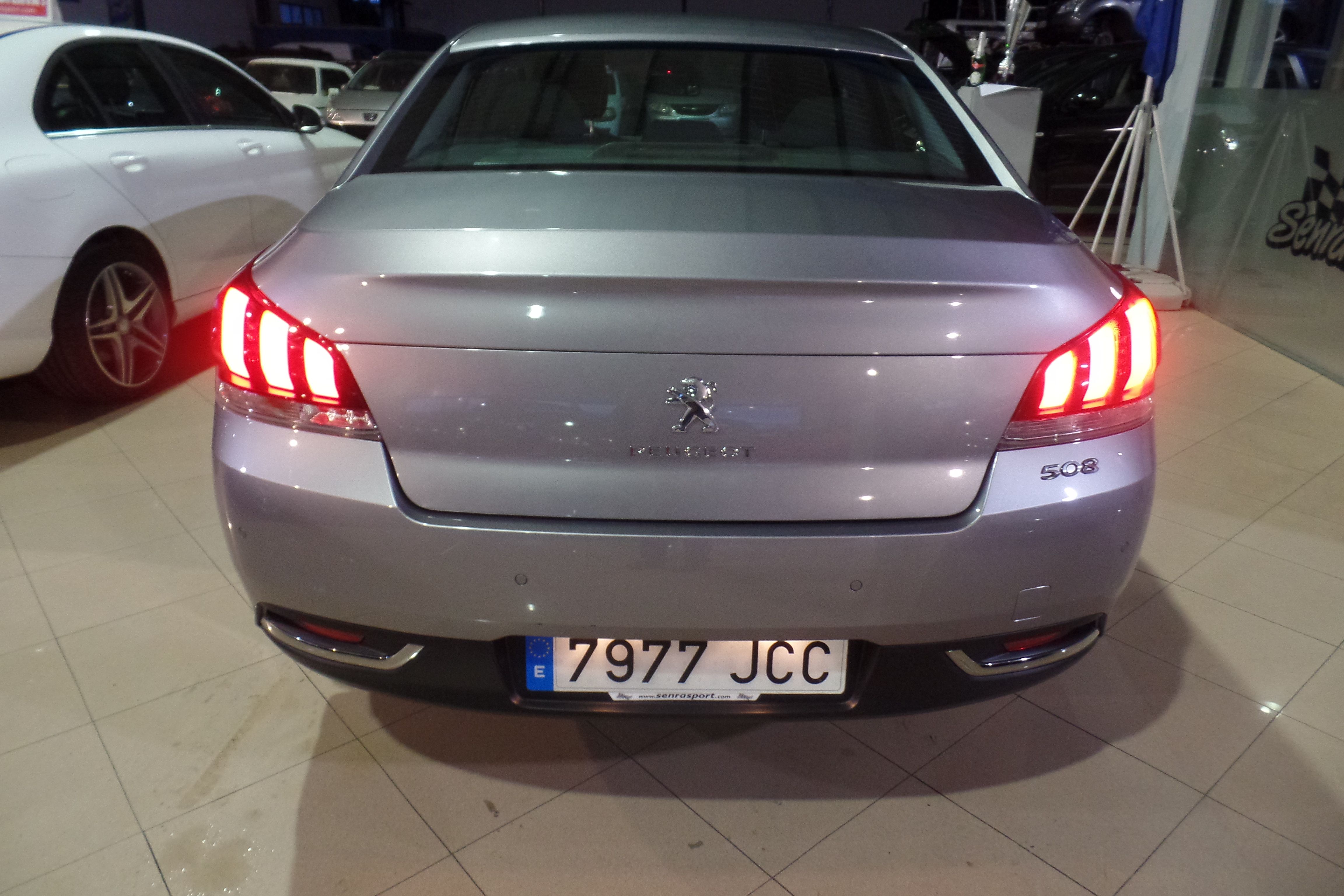 PEUGEOT 508 Active 2.0 HDI 140cv: Servicios Peugeot de Senra Sport PEUGEOT 508 Active 2.0 HDI 140cv: Servicios Peugeot de Senra Sport
