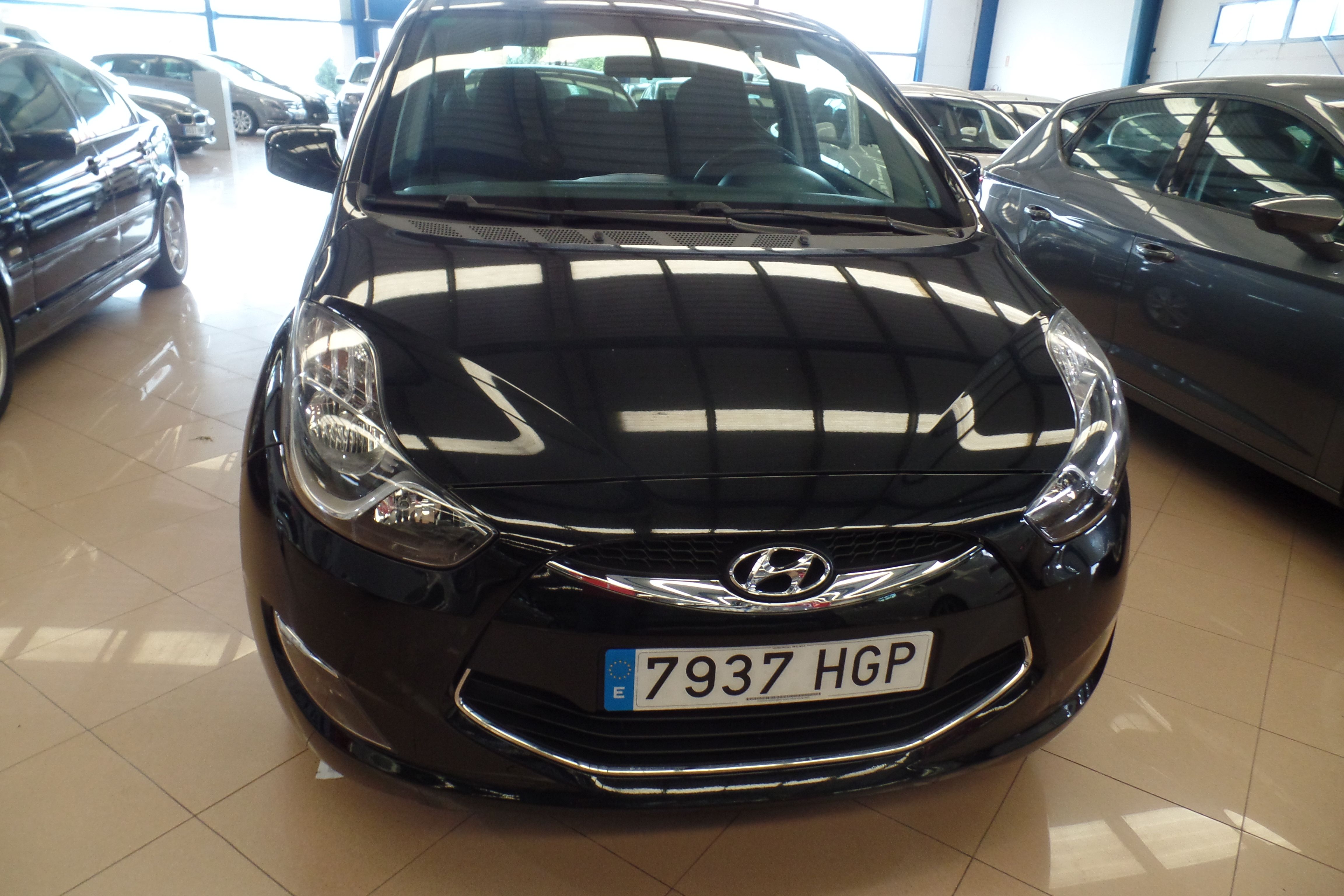 HYUNDAI ix20 1.6 CRDI GLS 115cv Comfort (7937HGP): Servicios Peugeot de Senra Sport HYUNDAI ix20 1.6 CRDI GLS 115cv Comfort (7937HGP): Servicios Peugeot de Senra Sport