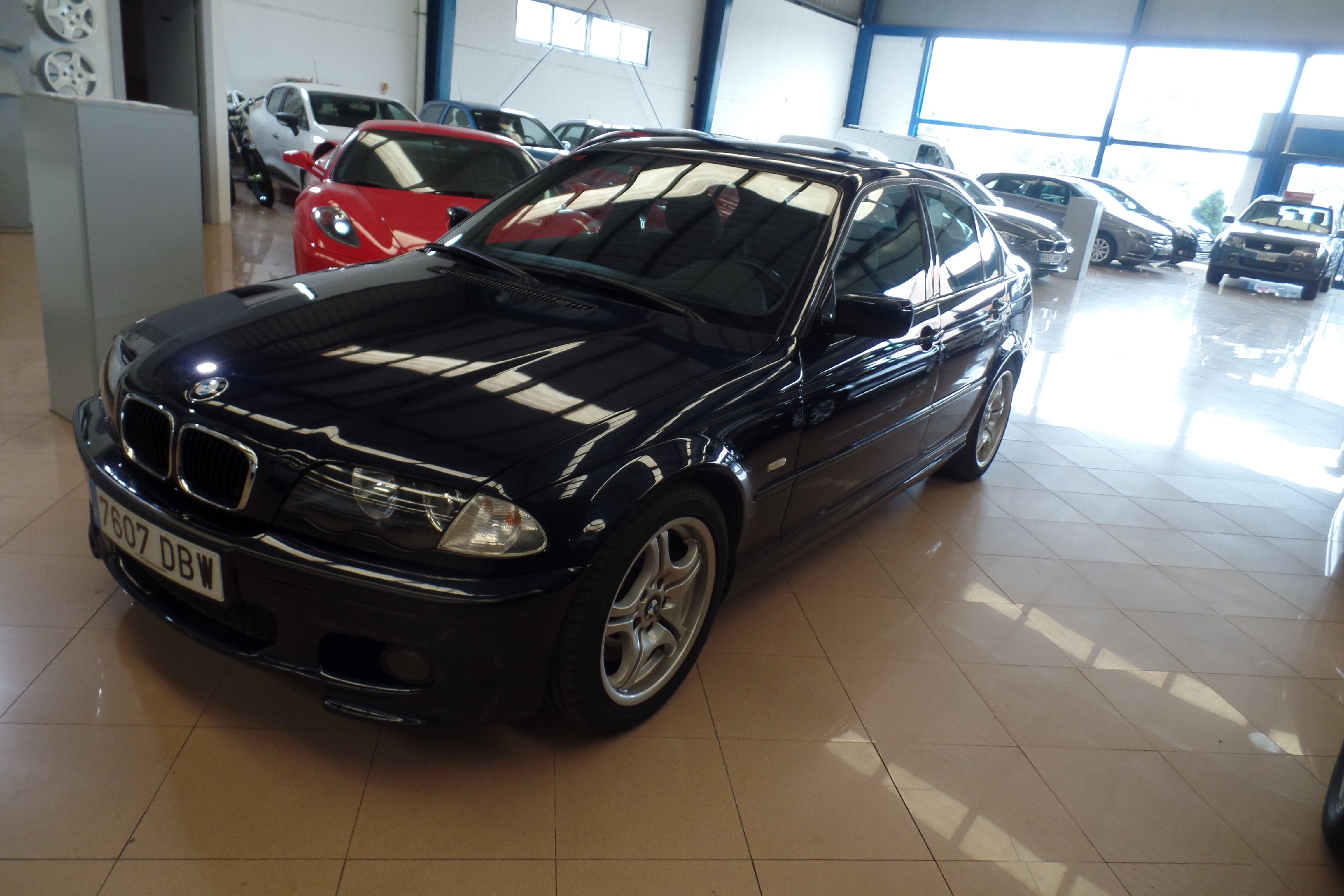 BMW Serie 3 330D (7607DBW): Servicios Peugeot de Senra Sport BMW Serie 3 330D (7607DBW): Servicios Peugeot de Senra Sport