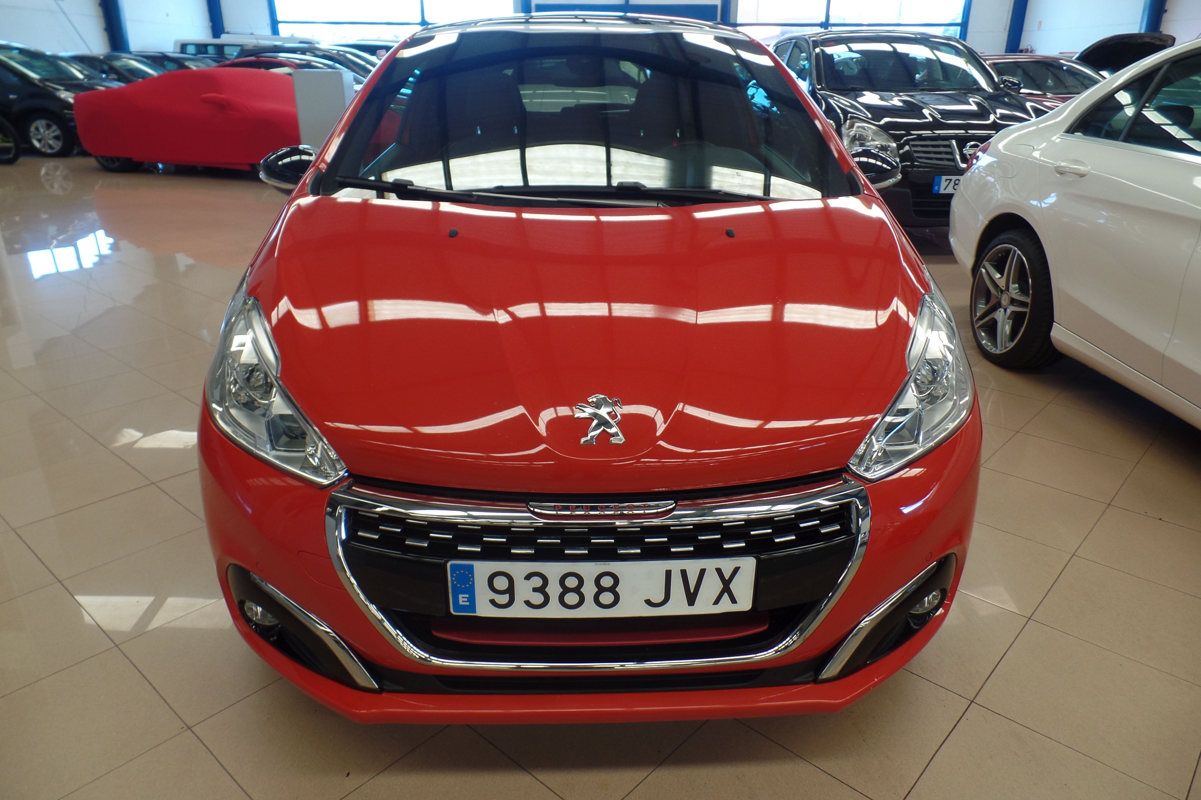PEUGEOT 208 GTi (9388-JVX): Servicios Peugeot de Senra Sport PEUGEOT 208 GTi (9388-JVX): Servicios Peugeot de Senra Sport