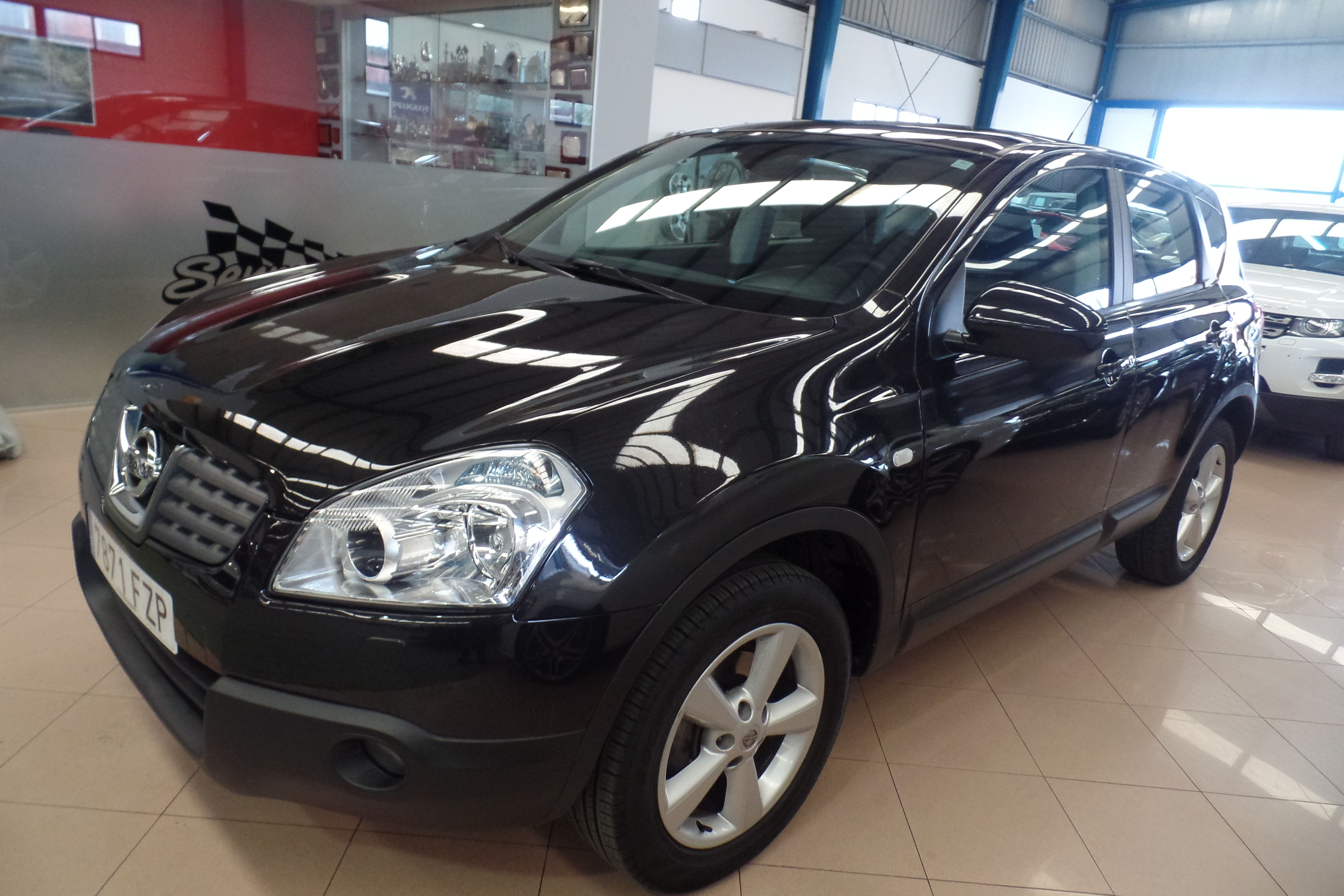 NISSAN QASHQAI 1.5 dCi TEKNA 4×2 (7871-FZP): Servicios Peugeot de Senra Sport NISSAN QASHQAI 1.5 dCi TEKNA 4×2 (7871-FZP): Servicios Peugeot de Senra Sport