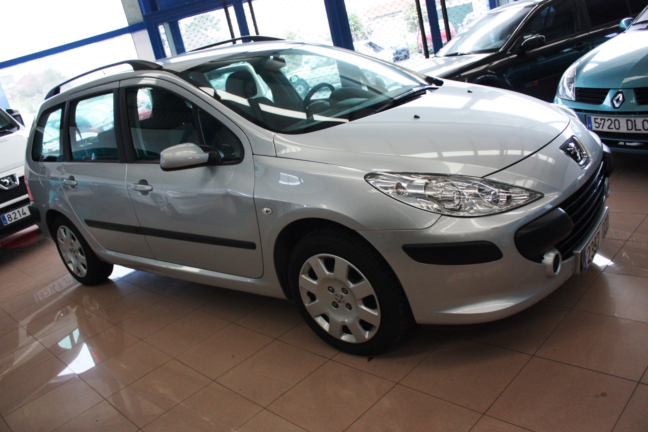 PEUGEOT 307 BREAK 1.6 HDI 110 CV (2397DZD): Servicios Peugeot de Senra Sport PEUGEOT 307 BREAK 1.6 HDI 110 CV (2397DZD): Servicios Peugeot de Senra Sport