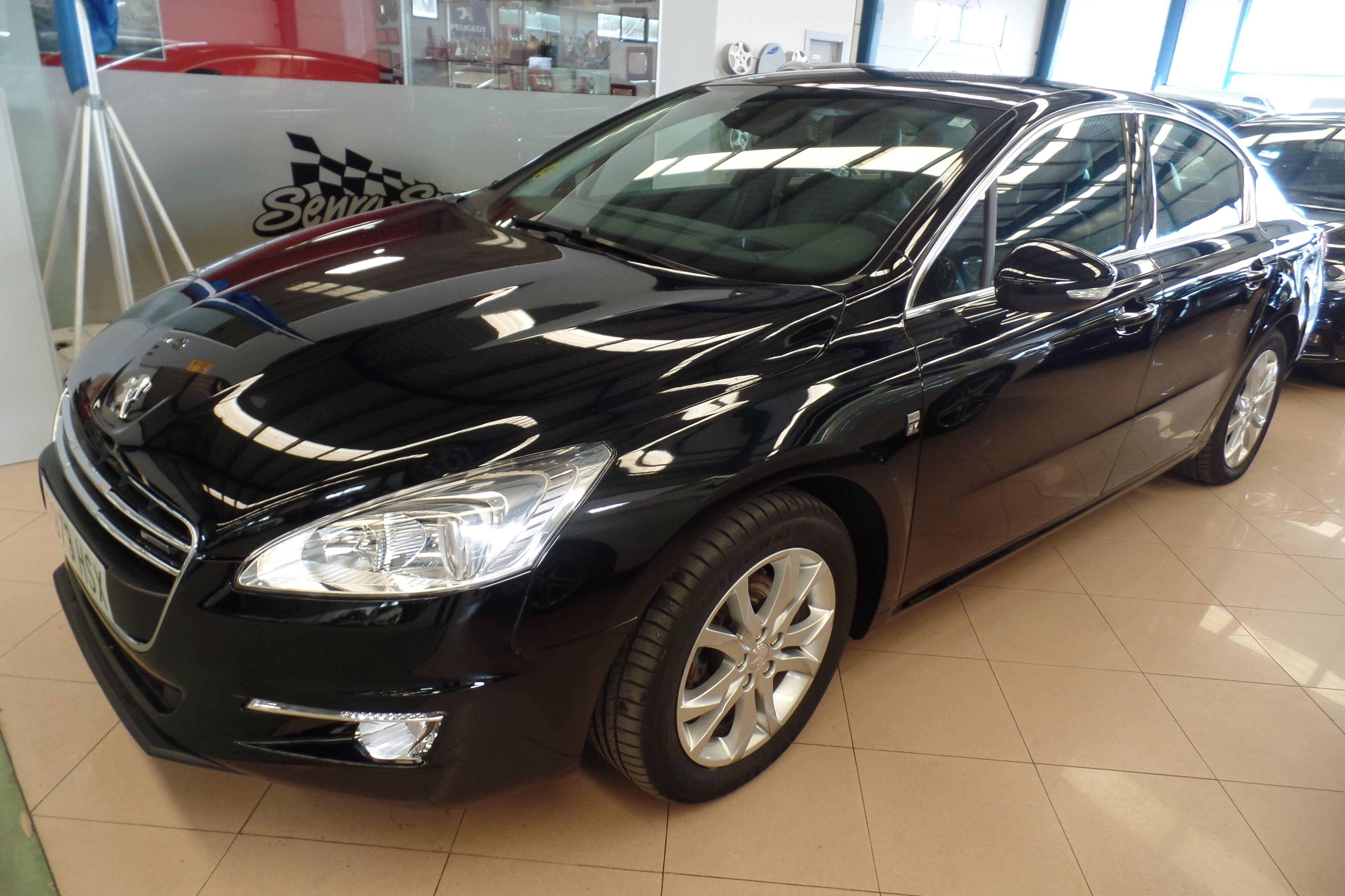PEUGEOT 508 Allure 2.0 HDi HYbrid4 200cv (7973HSX): Servicios Peugeot de Senra Sport PEUGEOT 508 Allure 2.0 HDi HYbrid4 200cv (7973HSX): Servicios Peugeot de Senra Sport