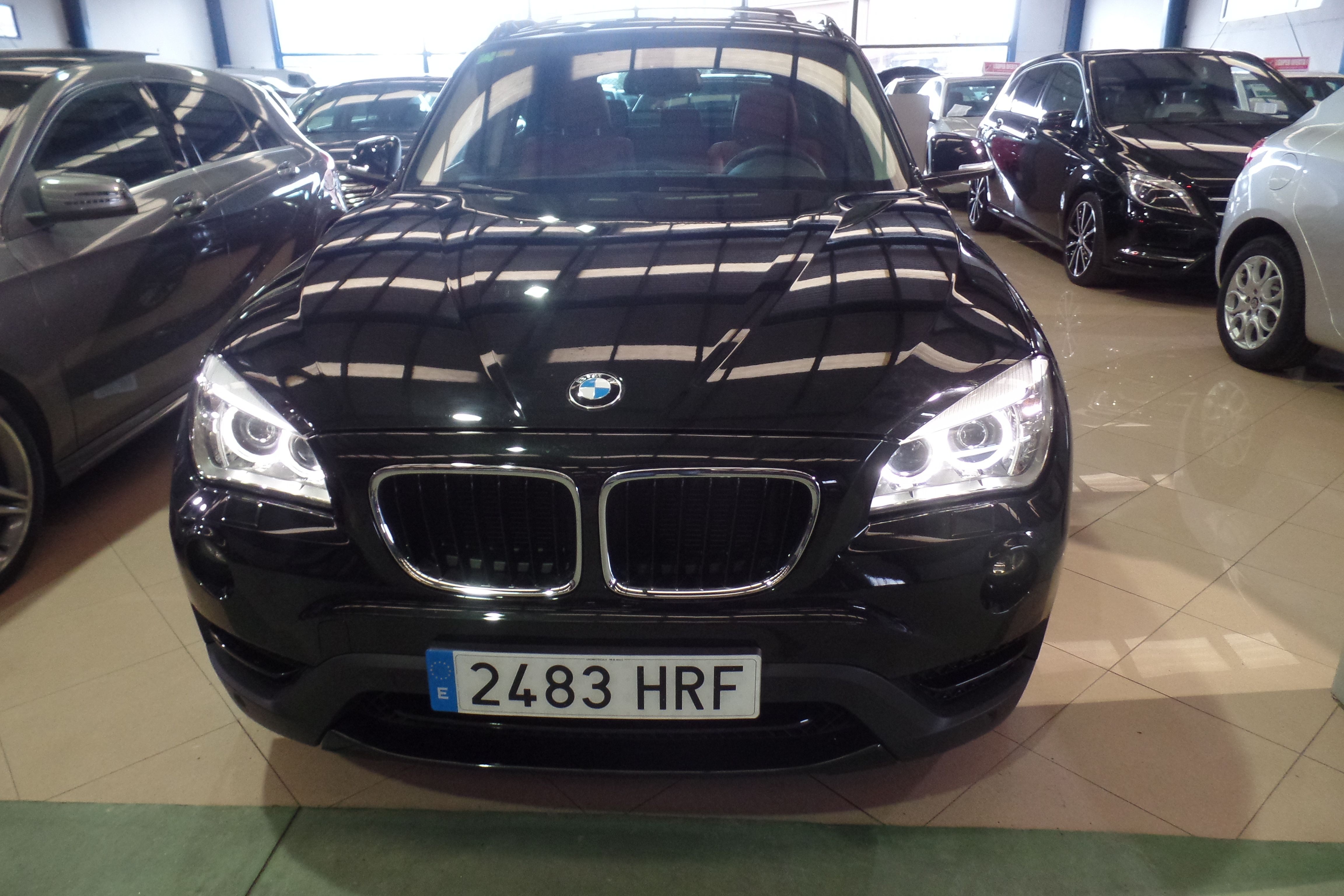 BMW X1 xDrive25d (2483-HRF): Servicios Peugeot de Senra Sport BMW X1 xDrive25d (2483-HRF): Servicios Peugeot de Senra Sport