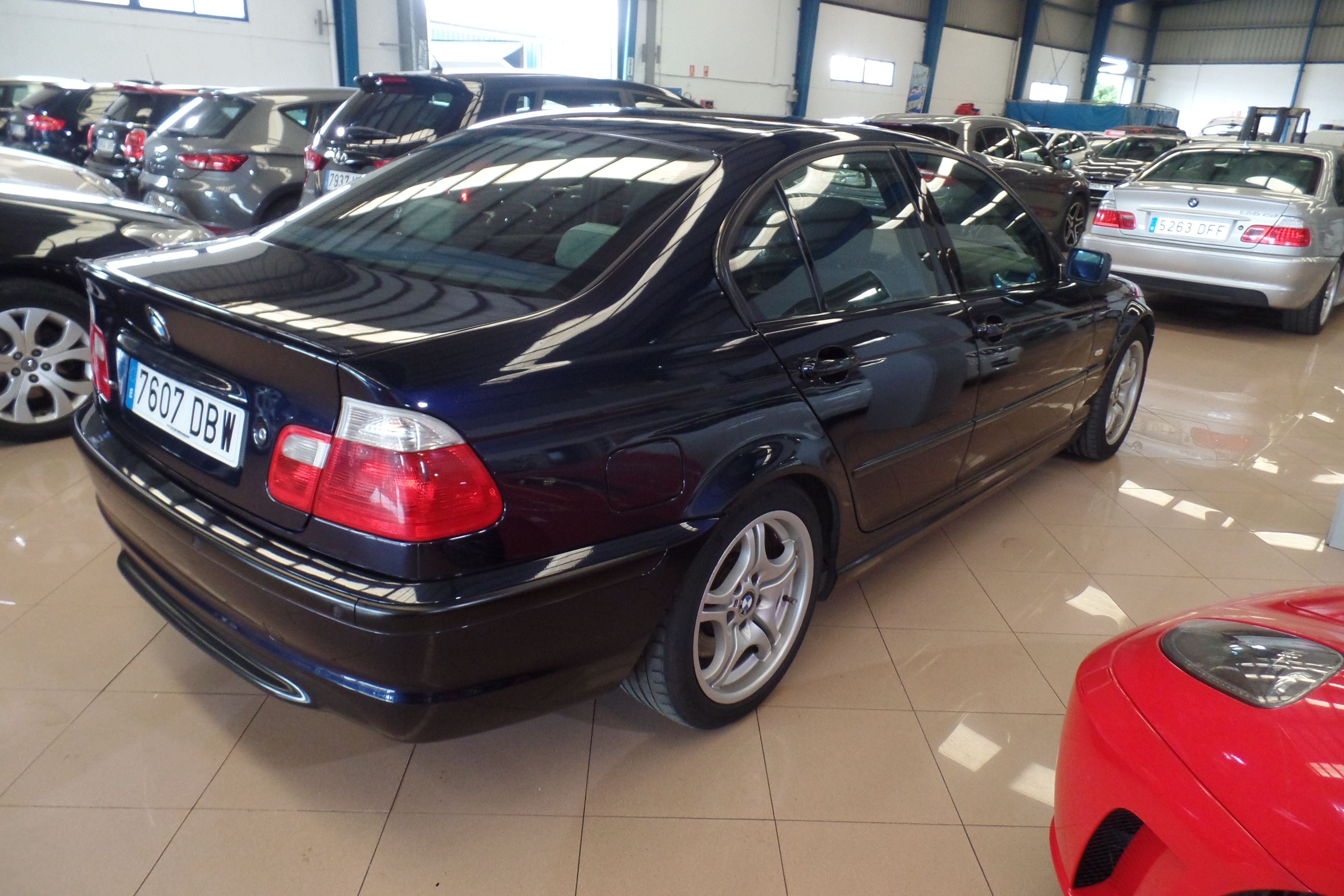 BMW Serie 3 320Cd (5263DFF): Servicios Peugeot de Senra Sport BMW Serie 3 320Cd (5263DFF): Servicios Peugeot de Senra Sport