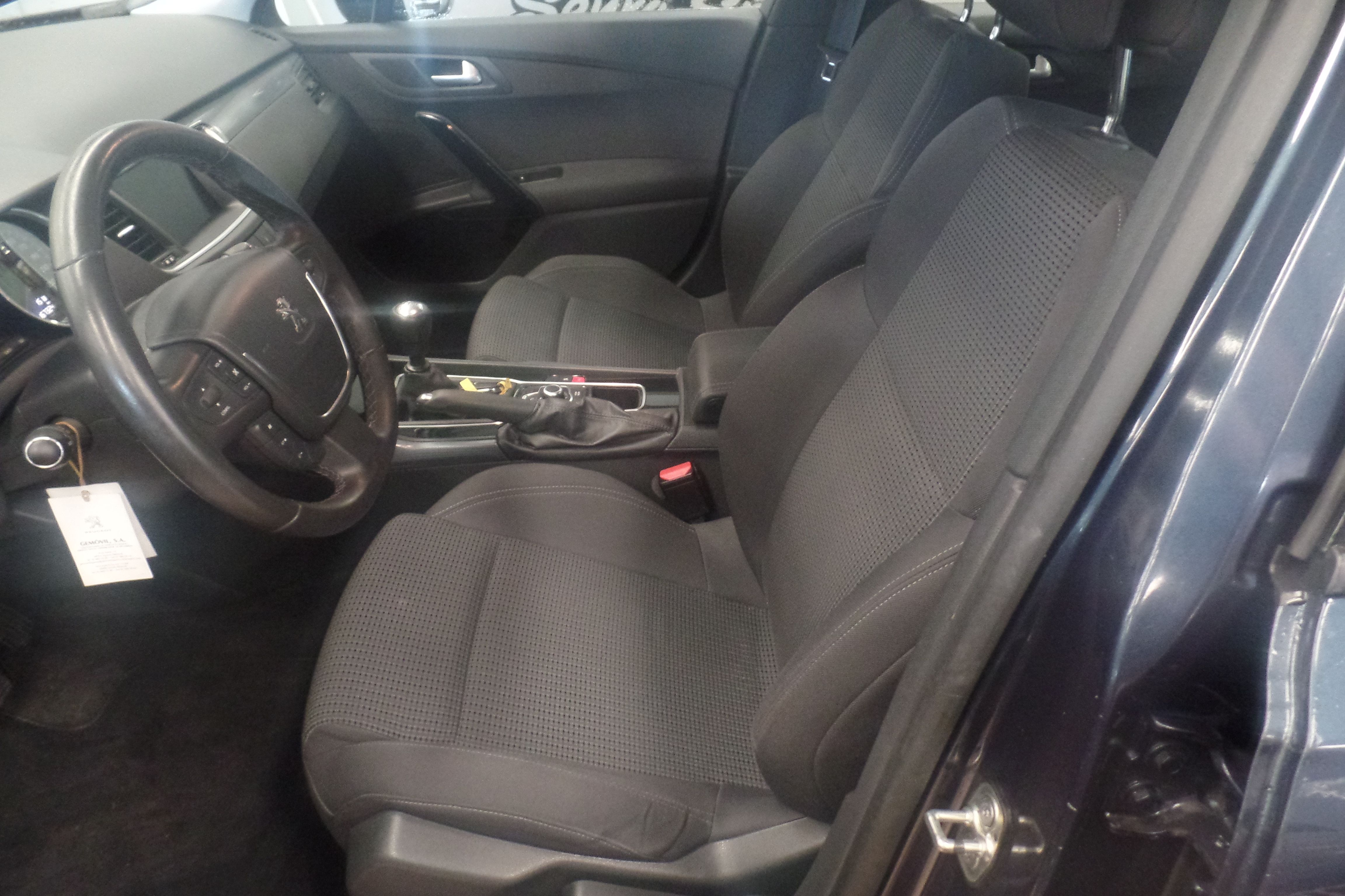 PEUGEOT 508 Business Line 2.0 HDI 140cv (9276-HVK): Servicios Peugeot de Senra Sport PEUGEOT 508 Business Line 2.0 HDI 140cv (9276-HVK): Servicios Peugeot de Senra Sport
