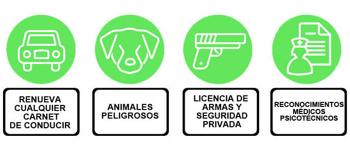 Psicotécnicos Erandio Psicotécnicos Erandio