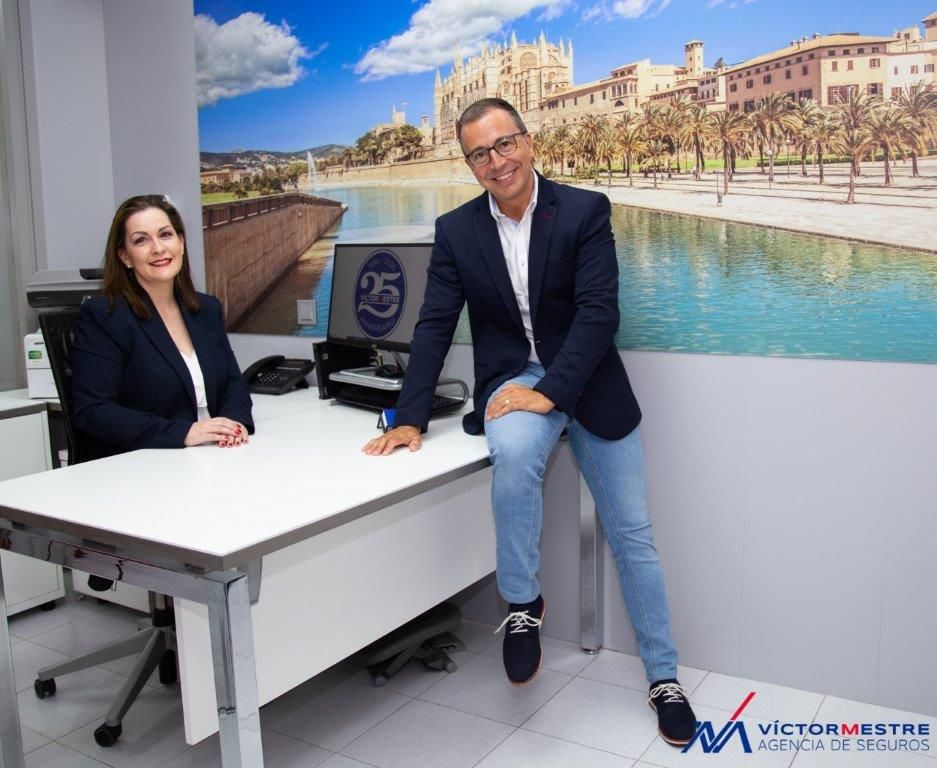 Agencia exclusiva AXA: Todos nuestros seguros de Víctor Ramón Mestre. Mediadores de Seguros Agencia exclusiva AXA: Todos nuestros seguros de Víctor Ramón Mestre. Mediadores de Seguros