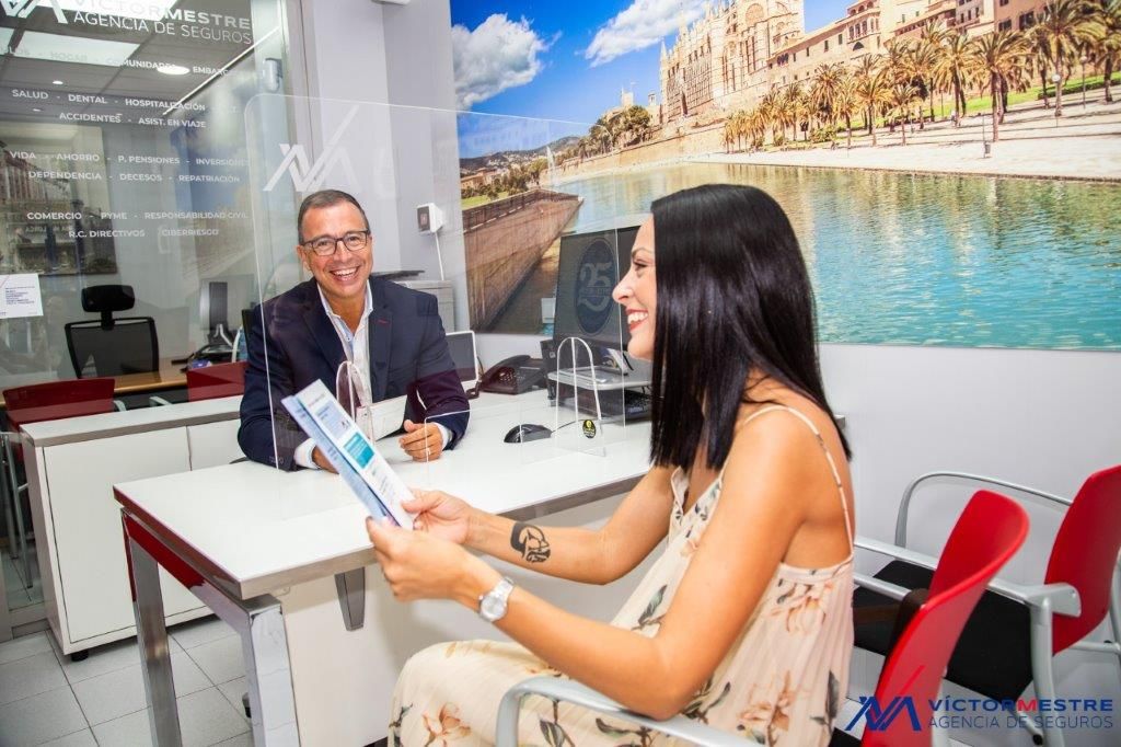 Agencia exclusiva AXA: Todos nuestros seguros de Víctor Ramón Mestre. Mediadores de Seguros Agencia exclusiva AXA: Todos nuestros seguros de Víctor Ramón Mestre. Mediadores de Seguros