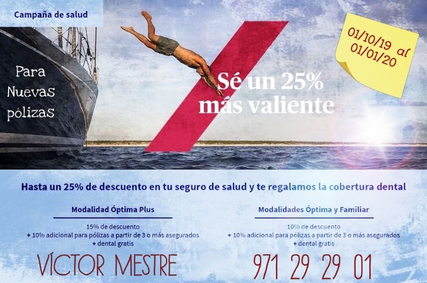 Seguro de salud: Seguros de Víctor Ramón Mestre. Mediadores de Seguros Seguro de salud: Seguros de Víctor Ramón Mestre. Mediadores de Seguros