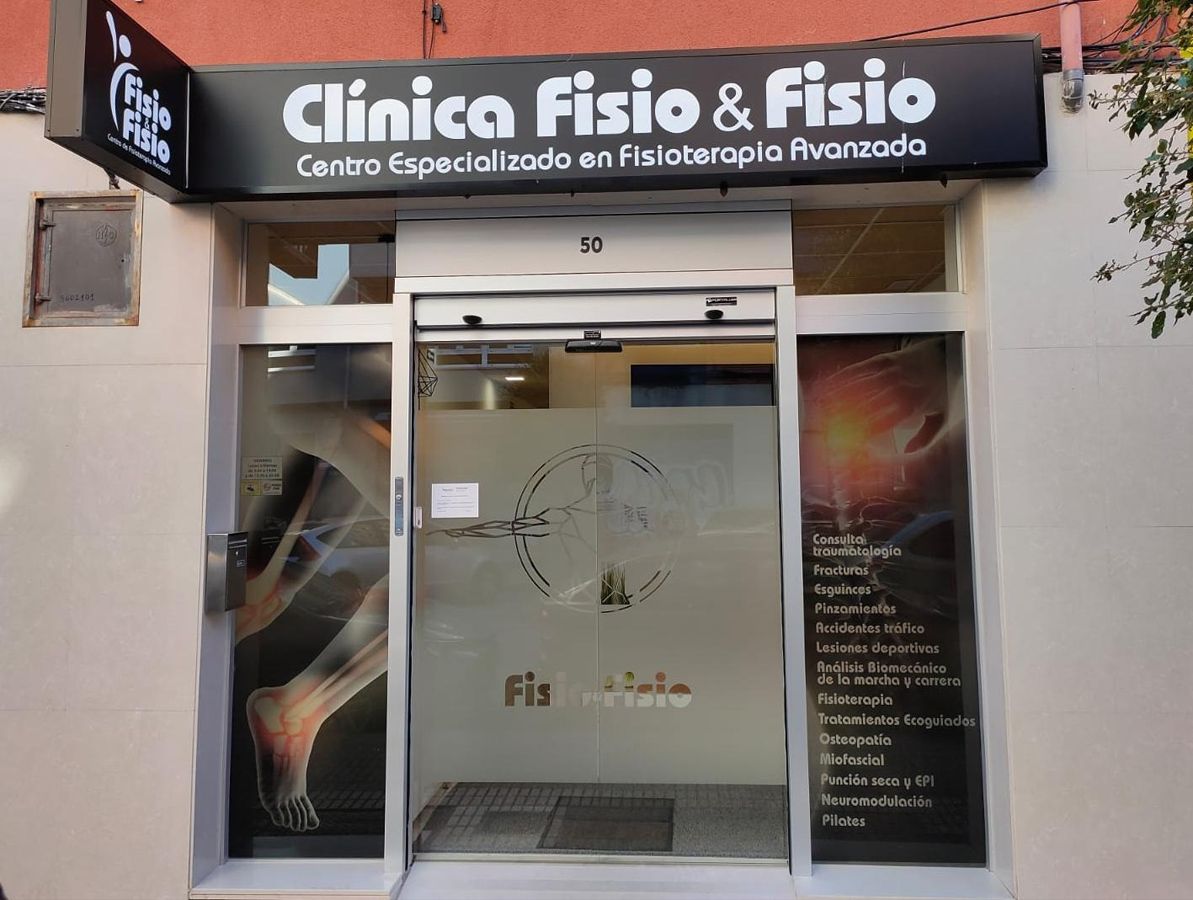 Centro de fisioterapia avanzada en Gijón