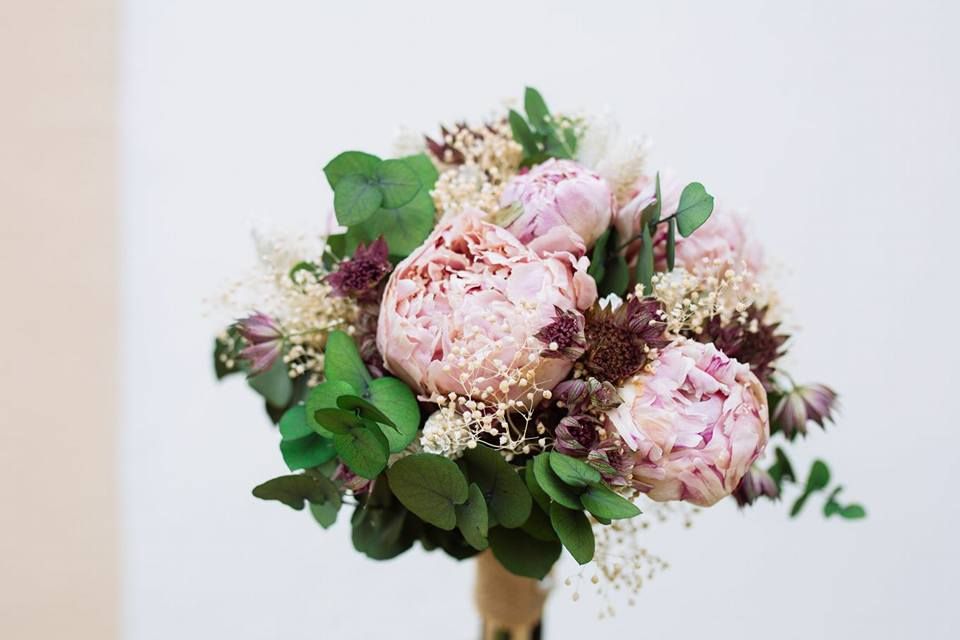 Ramos de novia: Servicios de Floristería Campo y Jardín Ramos de novia: Servicios de Floristería Campo y Jardín