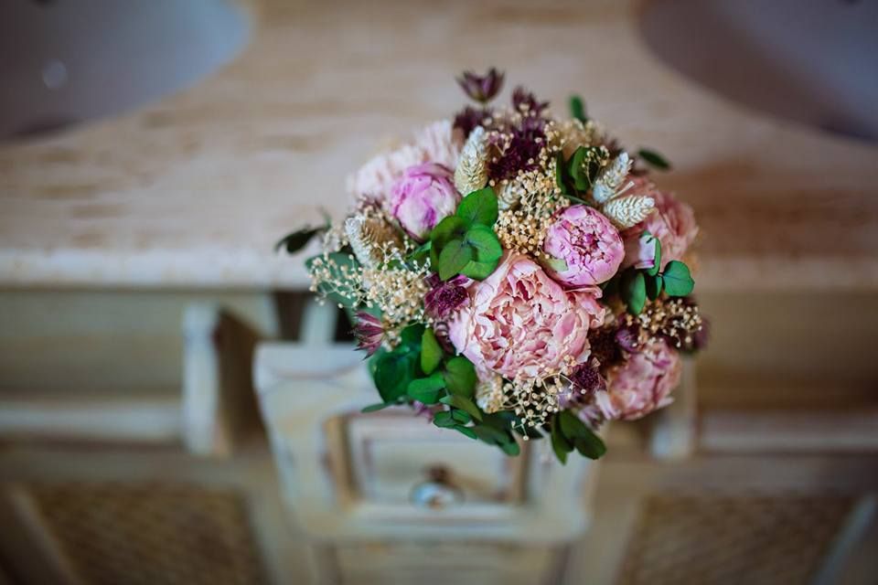 Ramos de novia: Servicios de Floristería Campo y Jardín Ramos de novia: Servicios de Floristería Campo y Jardín