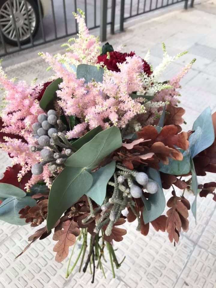 Ramos de novia: Servicios de Floristería Campo y Jardín Ramos de novia: Servicios de Floristería Campo y Jardín