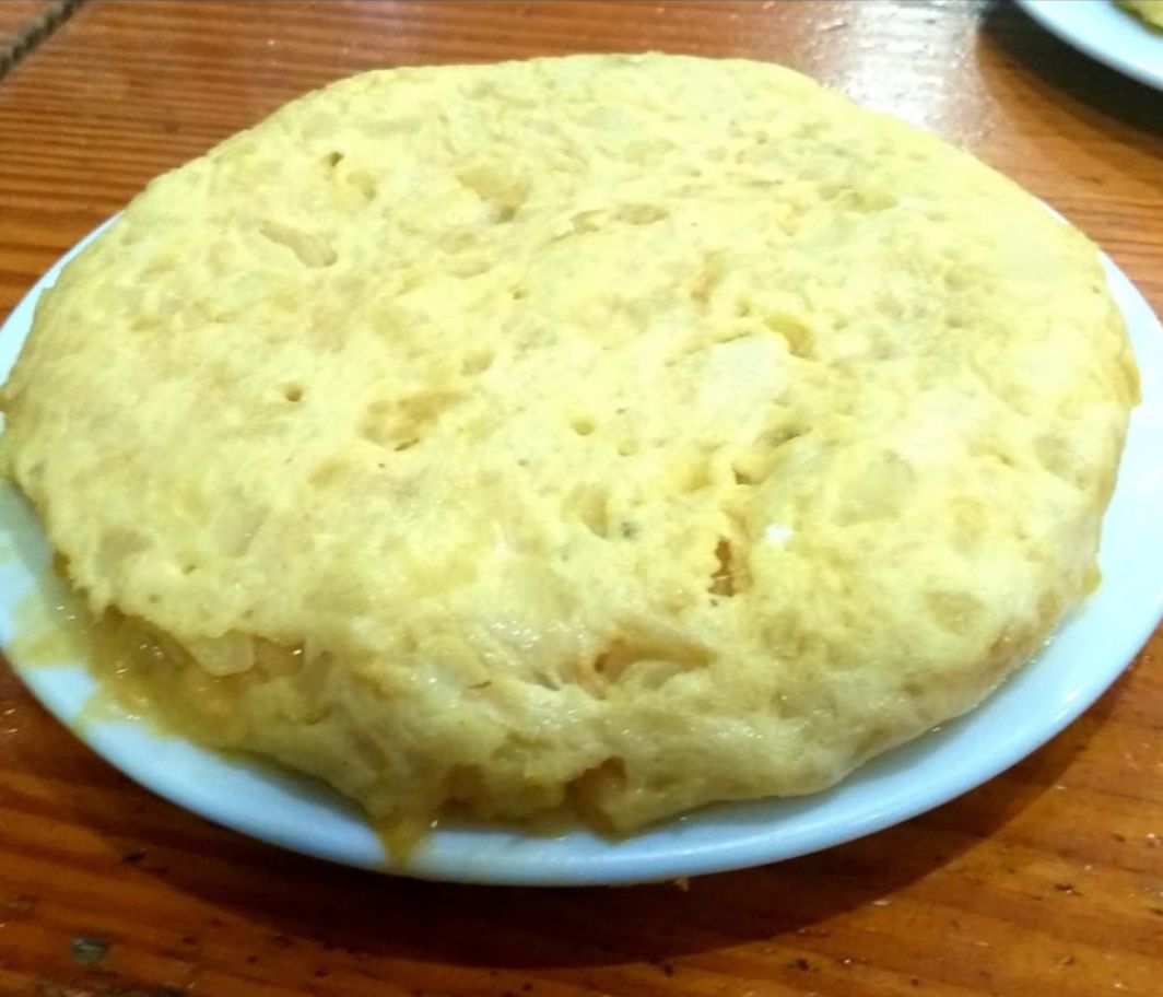Tortillas de patatas Tortillas de patatas