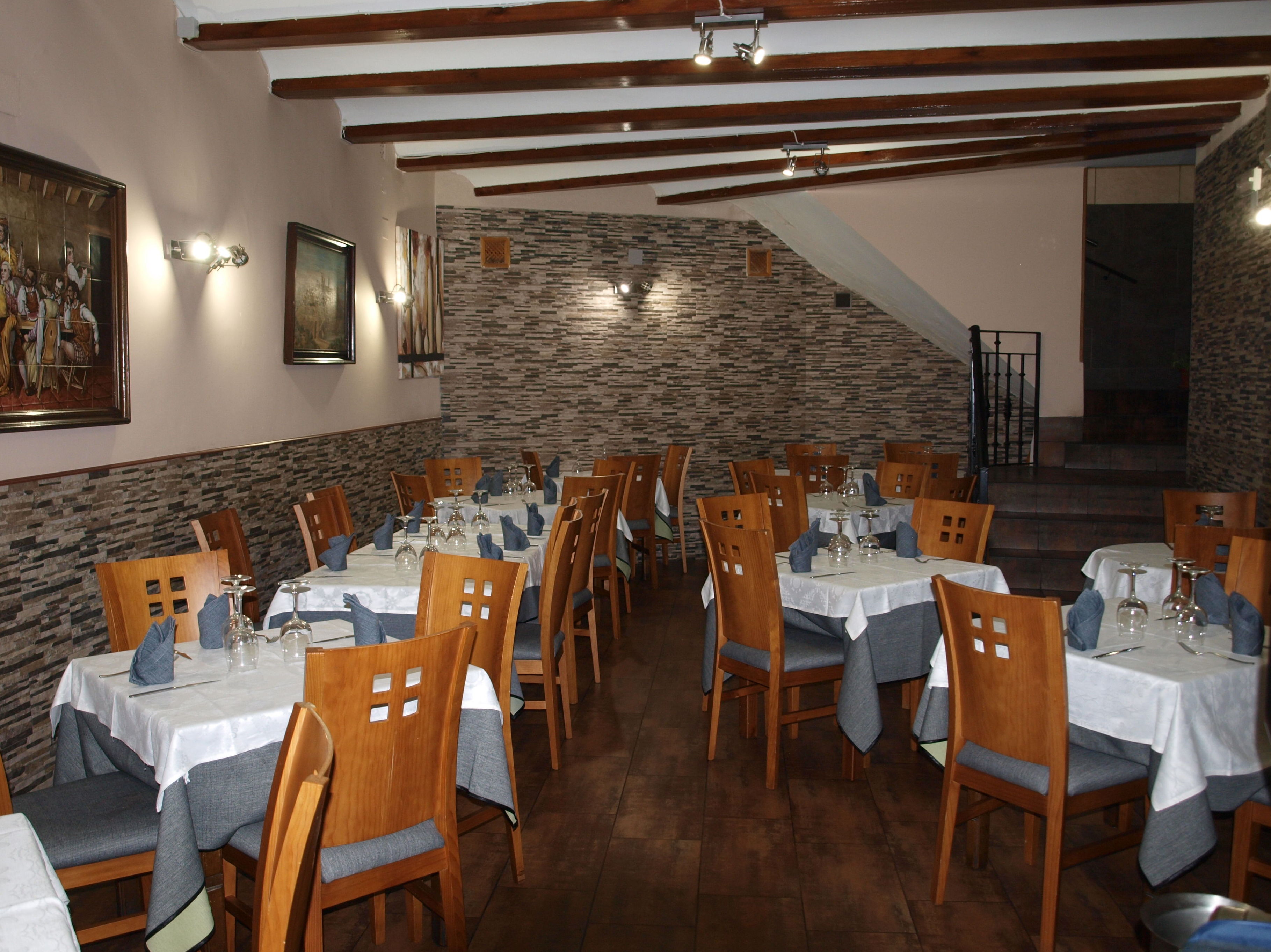 Menú 1: Productos y Servicios de Restaurante La Cuesta Menú 1: Productos y Servicios de Restaurante La Cuesta