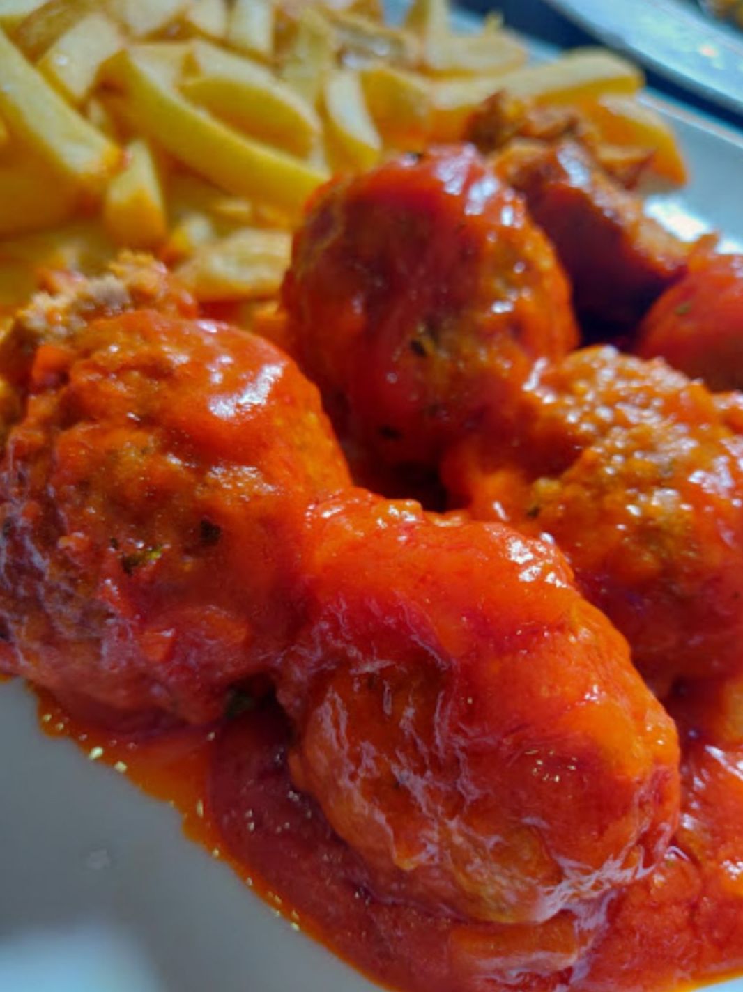 Albóndigas Albóndigas