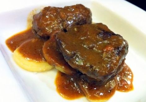 Carrillada ibérica Carrillada ibérica