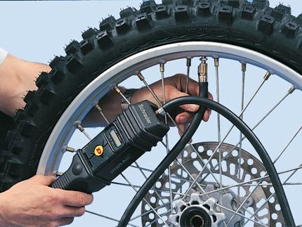 Neumáticos: Servicios de Motos Raúl Neumáticos: Servicios de Motos Raúl