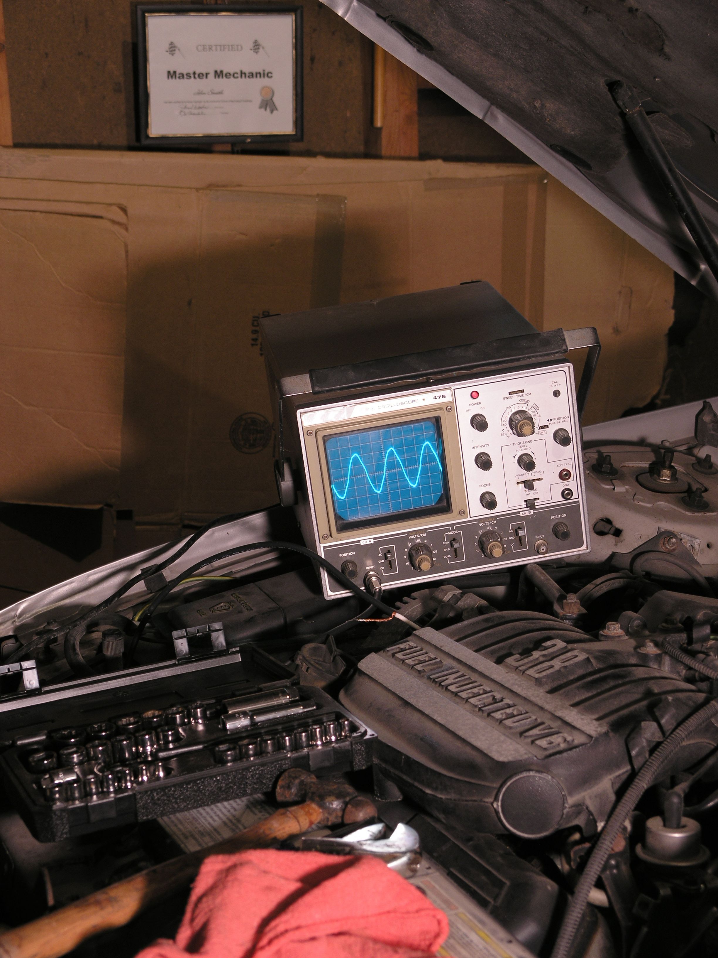 Electricidad Euro Repar Service: Servicios de Talleres Sanz Poncela Electricidad Euro Repar Service: Servicios de Talleres Sanz Poncela