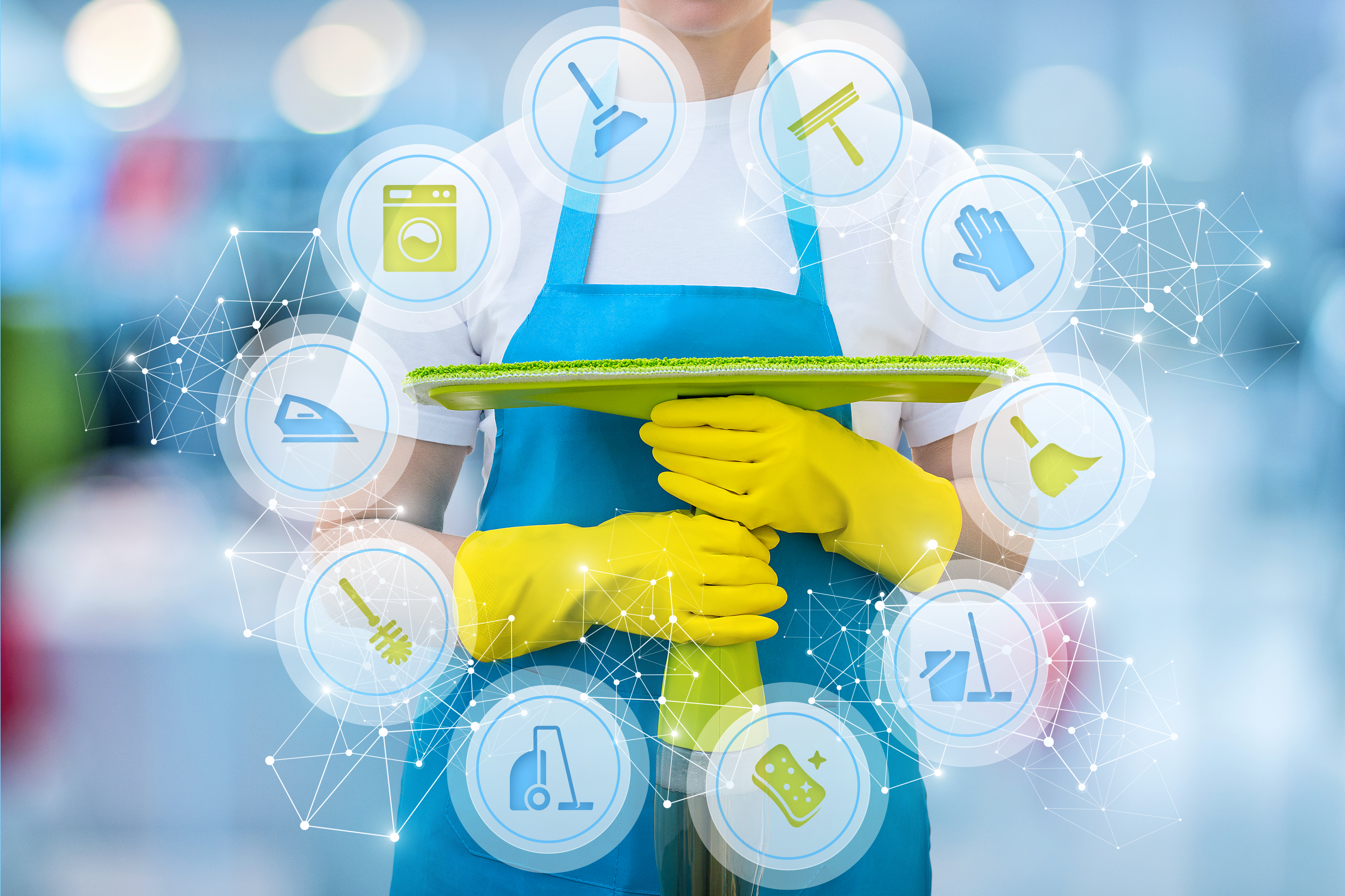 LIMPIEZA DE COMUNIDADES, OFICINAS Y PEQUEÑAS EMPRESAS: Servicios de Auxifam LIMPIEZA DE COMUNIDADES, OFICINAS Y PEQUEÑAS EMPRESAS: Servicios de Auxifam