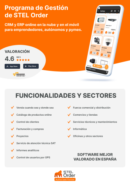 Stel Order: Productos y servicios de Easysat Comunicaciones Stel Order: Productos y servicios de Easysat Comunicaciones