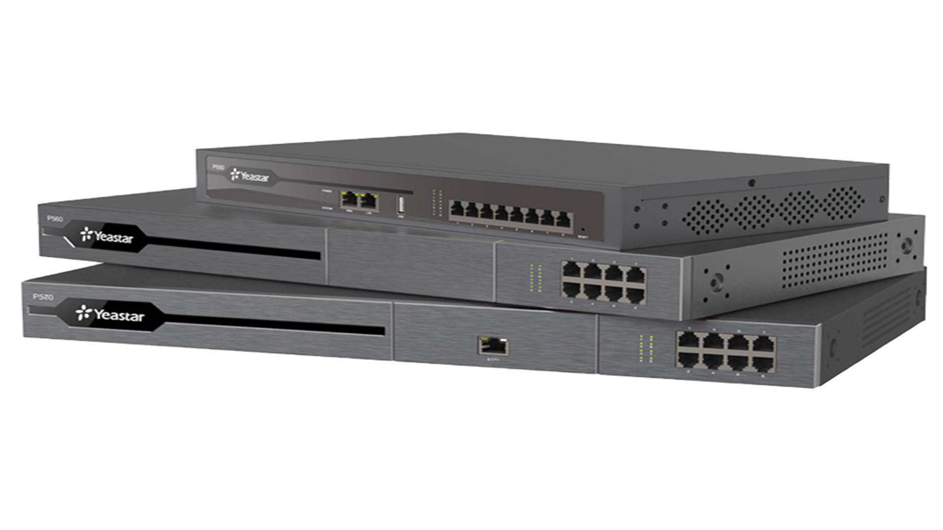 Yeastar P-Series PBX System: Productos y servicios de Easysat Comunicaciones Yeastar P-Series PBX System: Productos y servicios de Easysat Comunicaciones