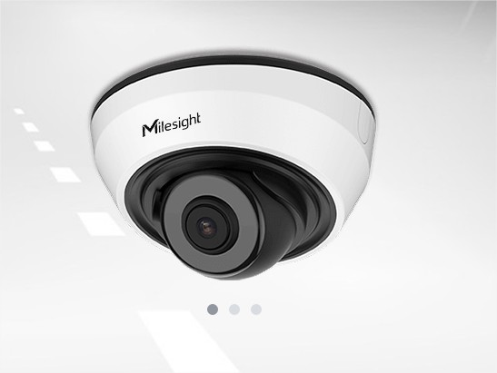 Milesight H.265+ IR Mini Dome Network Camera: Productos y servicios de Easysat Comunicaciones Milesight H.265+ IR Mini Dome Network Camera: Productos y servicios de Easysat Comunicaciones