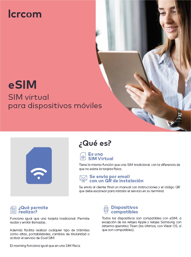 Tarifas Móviles: Productos y servicios de Easysat Comunicaciones Tarifas Móviles: Productos y servicios de Easysat Comunicaciones