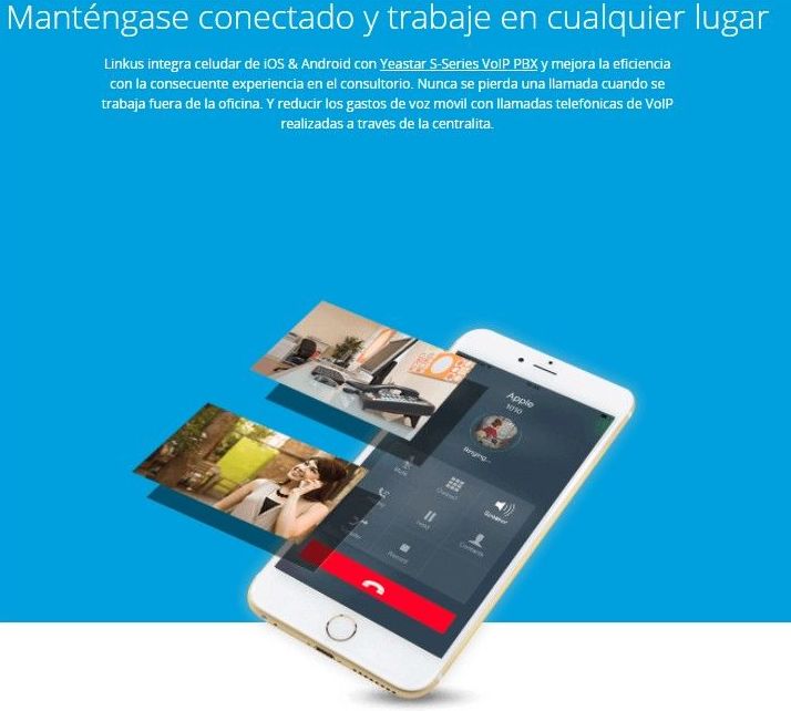 Central Cloud PBX: Productos y servicios de Easysat Comunicaciones Central Cloud PBX: Productos y servicios de Easysat Comunicaciones