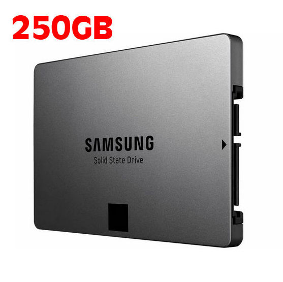 Disco duro SSD 250GB interno