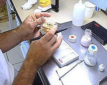 Prótesis fijas: Servicios de Ángel Dueñas Laboratorio Dental Prótesis fijas: Servicios de Ángel Dueñas Laboratorio Dental