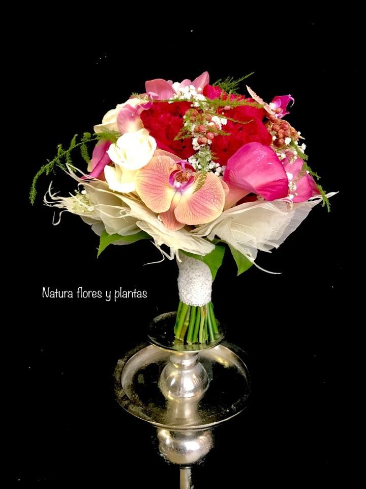 Ramos de flor variada: Catálogo de Floristeria Natura