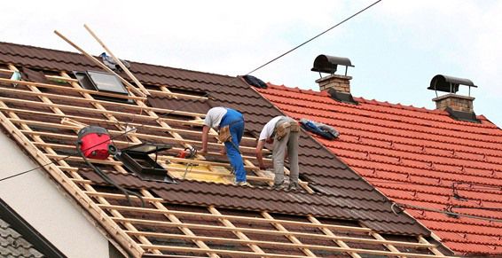 Reformas de tejados: Servicios de Construcciones I.M. 2000 Reformas de tejados: Servicios de Construcciones I.M. 2000