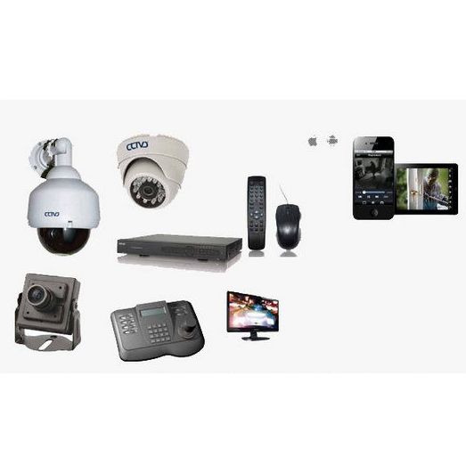 Videovigilancia: Servicios de Extintores Proinse Videovigilancia: Servicios de Extintores Proinse