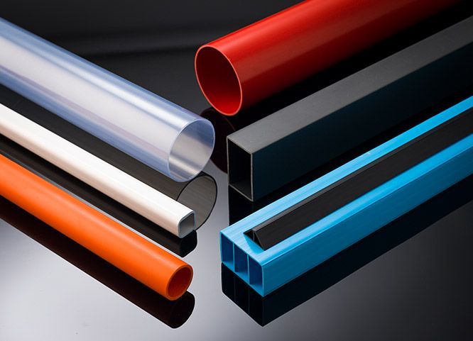 Extrusión de perfiles y tubos: Catálogo de EXTRUPLESA Extrusión de perfiles y tubos: Catálogo de EXTRUPLESA
